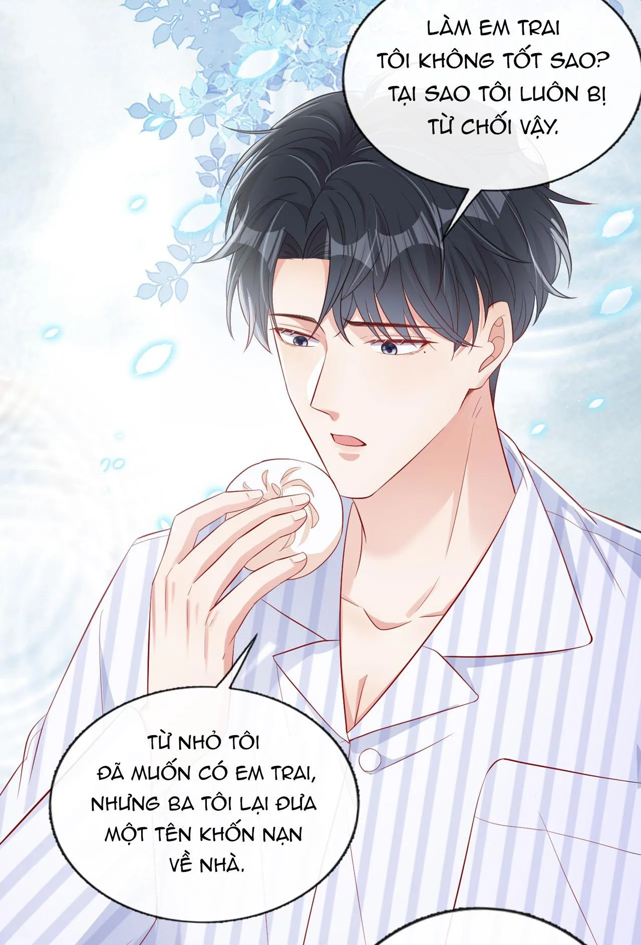 Tôi và hình mẫu lý tưởng của mình xong đời rồi Chapter 18 Trang 13