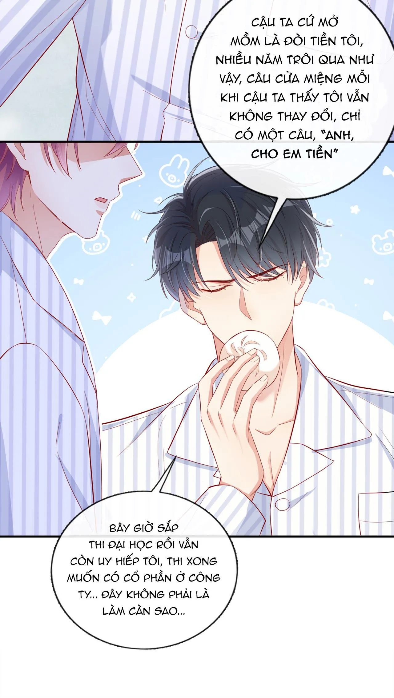 Tôi và hình mẫu lý tưởng của mình xong đời rồi Chapter 18 Trang 14