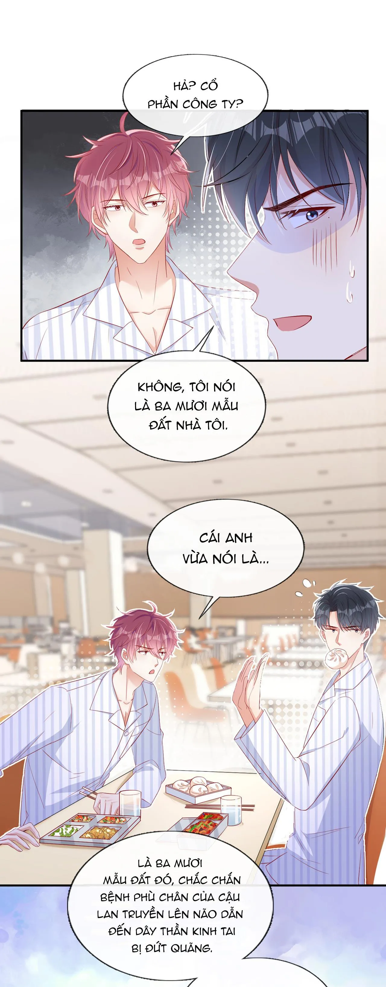 Tôi và hình mẫu lý tưởng của mình xong đời rồi Chapter 18 Trang 15