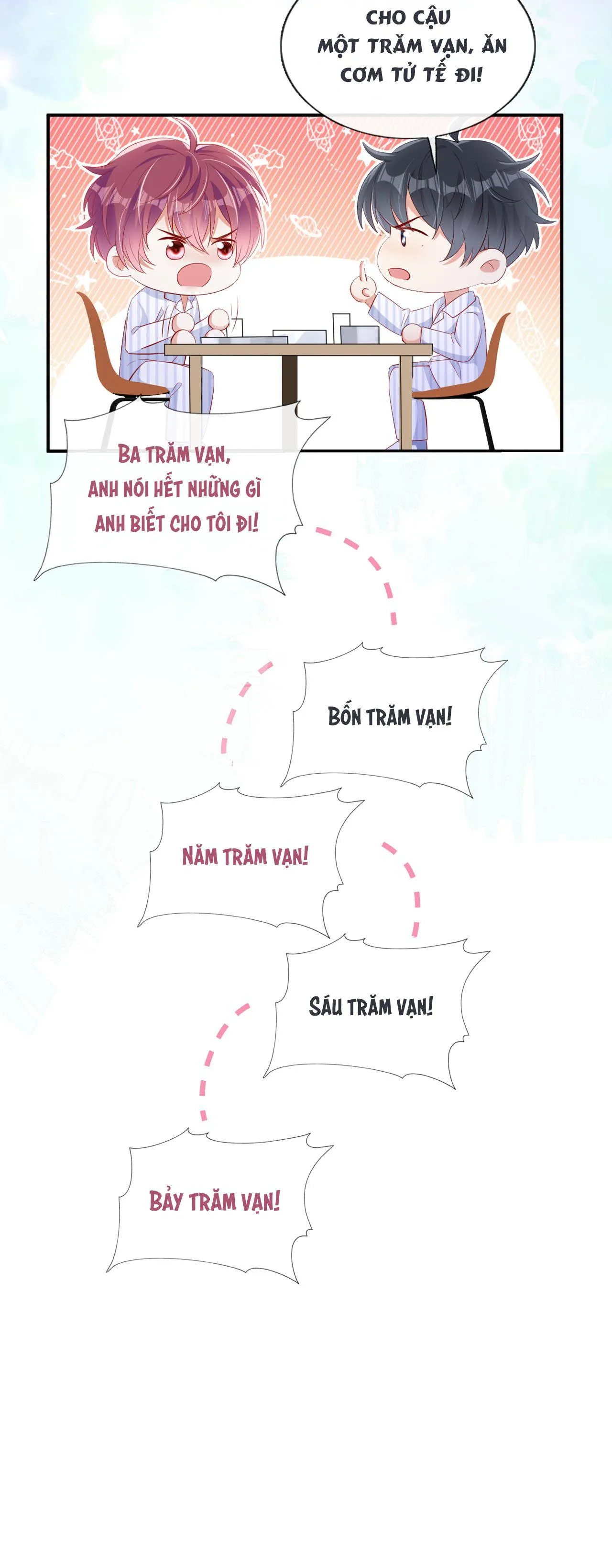 Tôi và hình mẫu lý tưởng của mình xong đời rồi Chapter 18 Trang 16