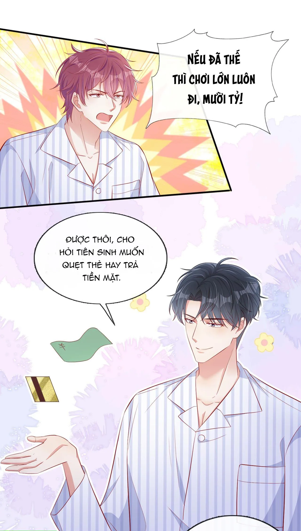 Tôi và hình mẫu lý tưởng của mình xong đời rồi Chapter 18 Trang 17