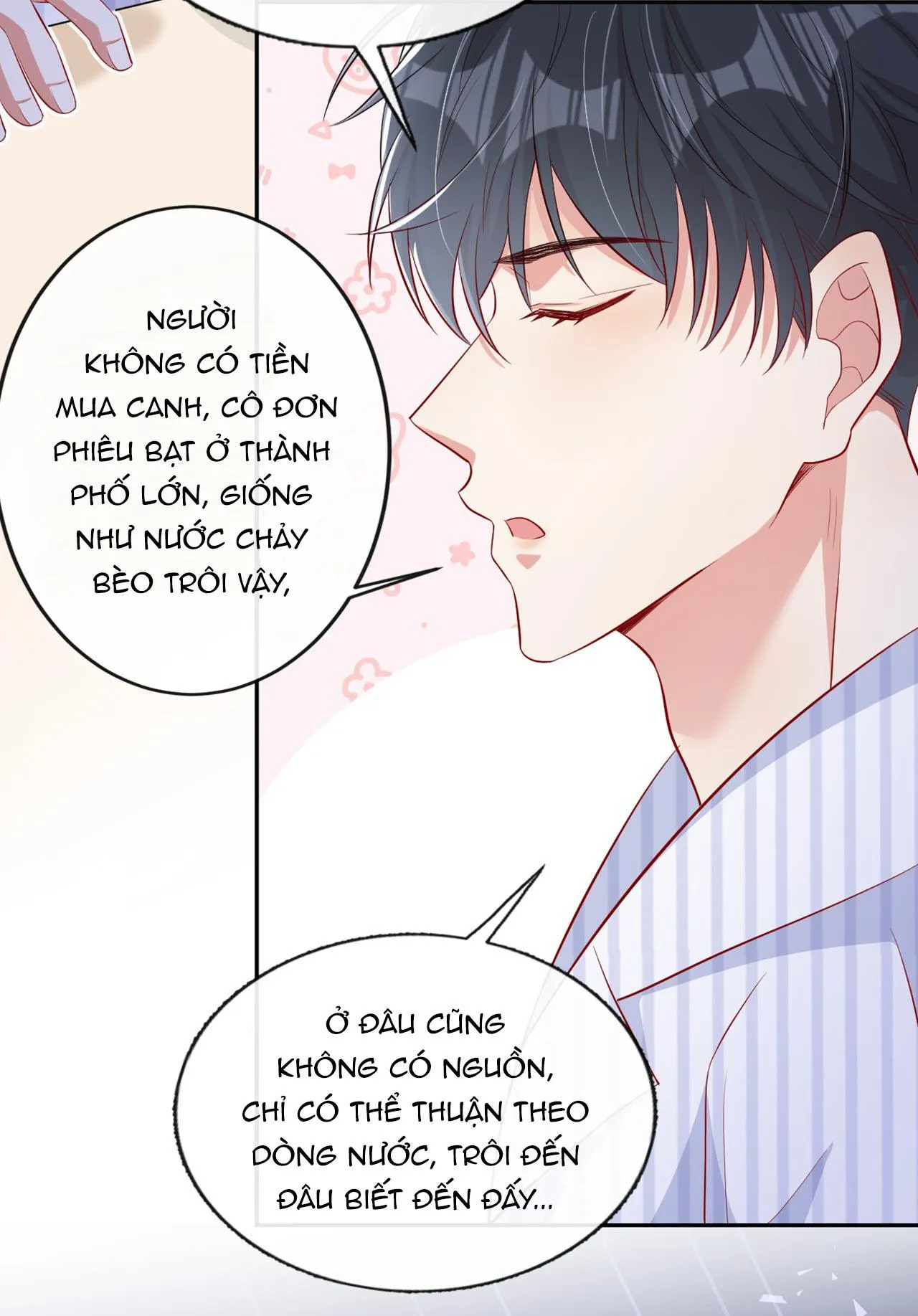 Tôi và hình mẫu lý tưởng của mình xong đời rồi Chapter 18 Trang 19