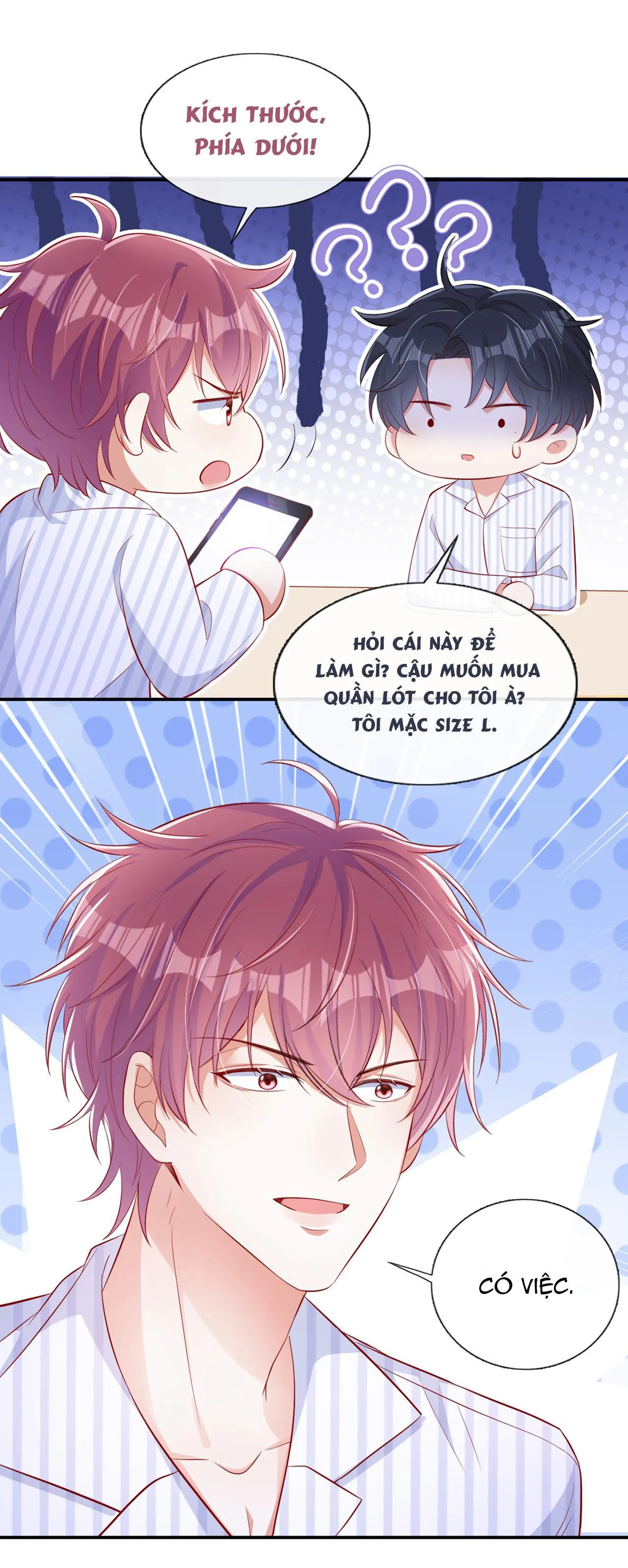 Tôi và hình mẫu lý tưởng của mình xong đời rồi Chapter 18 Trang 24