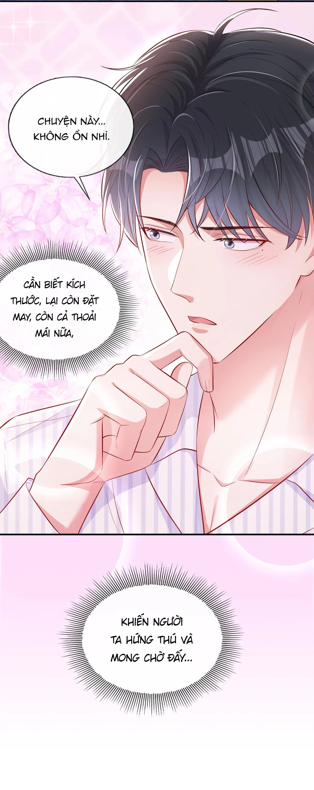 Tôi và hình mẫu lý tưởng của mình xong đời rồi Chapter 18 Trang 26