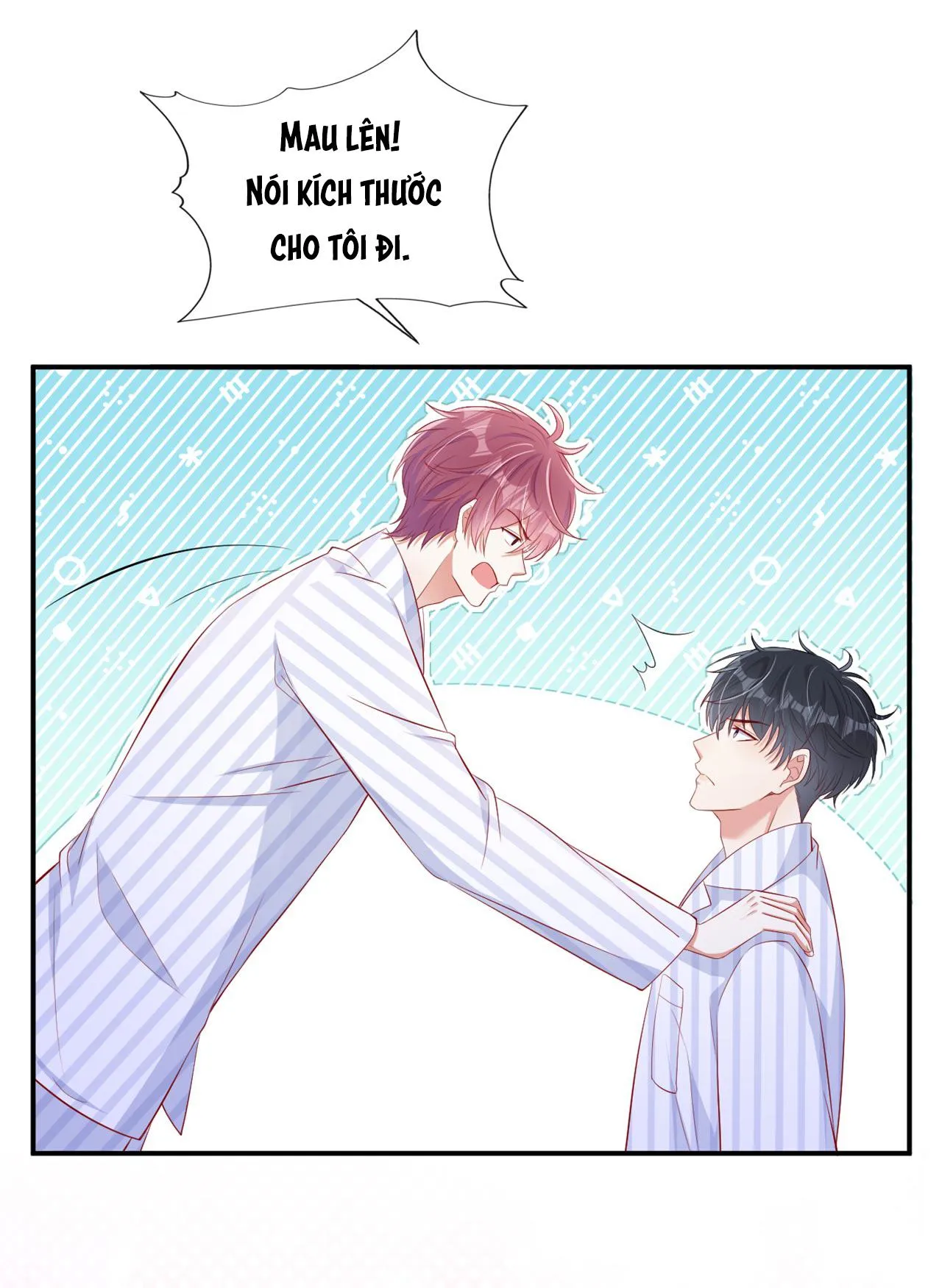 Tôi và hình mẫu lý tưởng của mình xong đời rồi Chapter 19 Trang 4