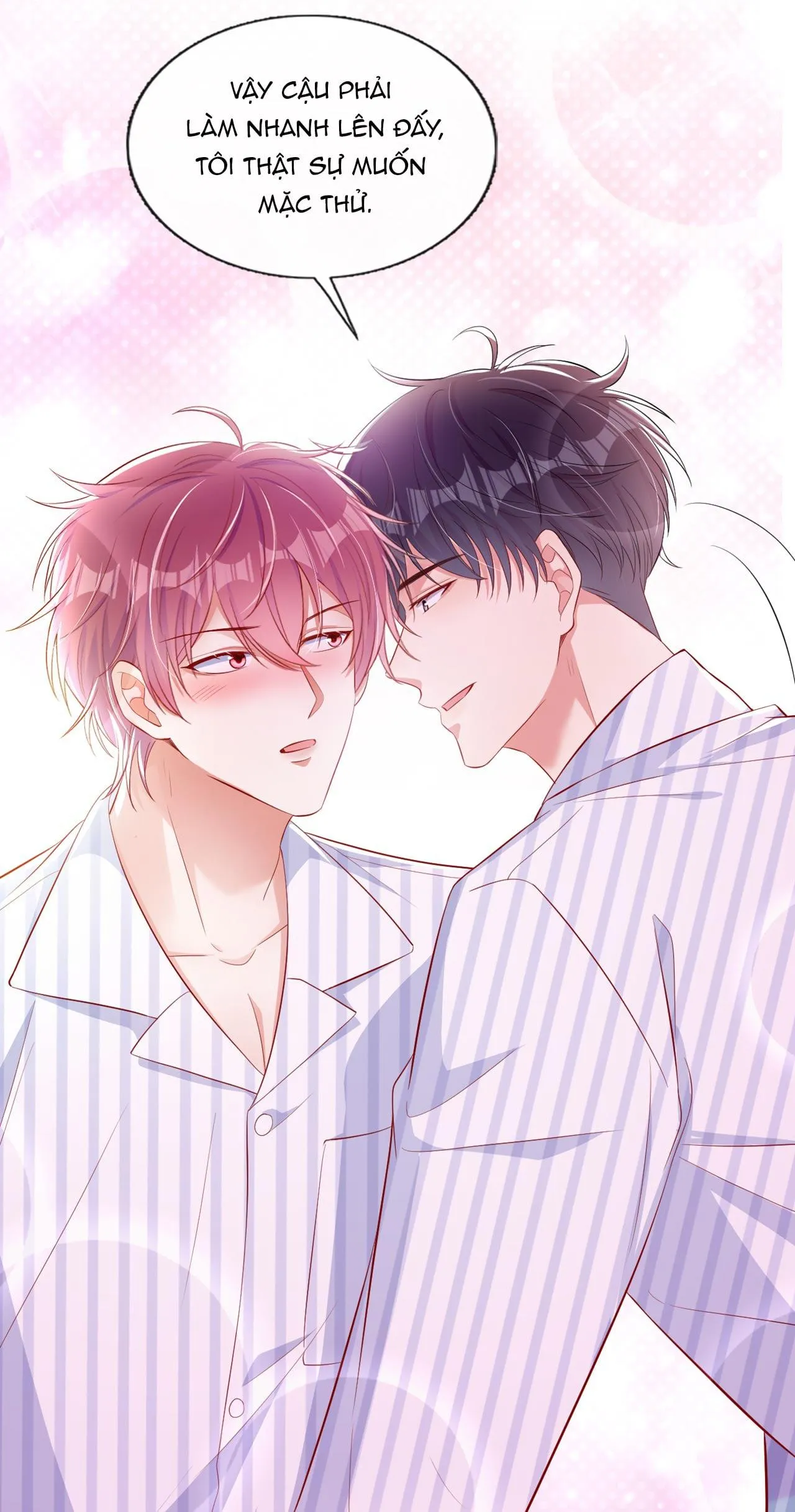 Tôi và hình mẫu lý tưởng của mình xong đời rồi Chapter 19 Trang 5