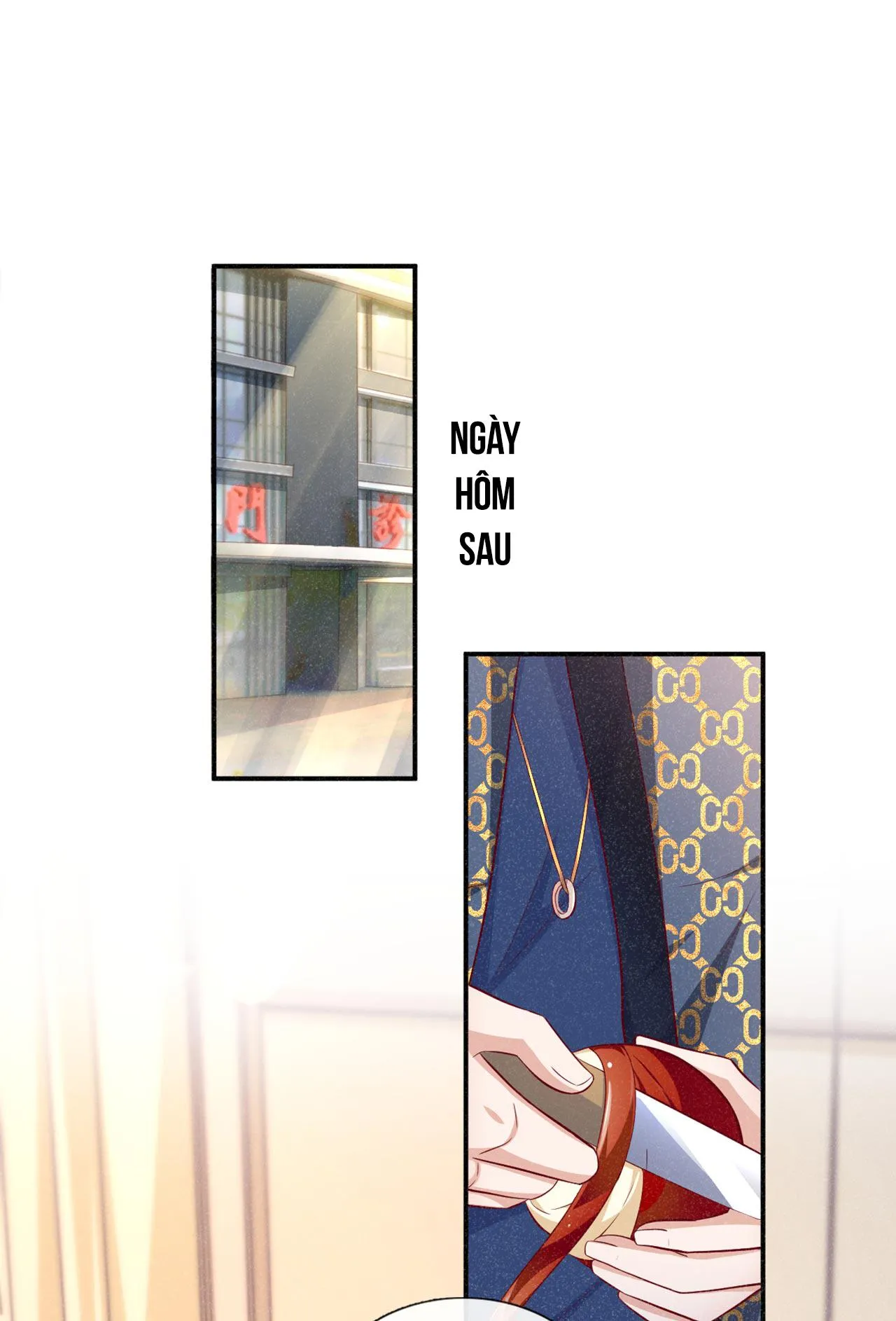 Tôi và hình mẫu lý tưởng của mình xong đời rồi Chapter 19 Trang 7