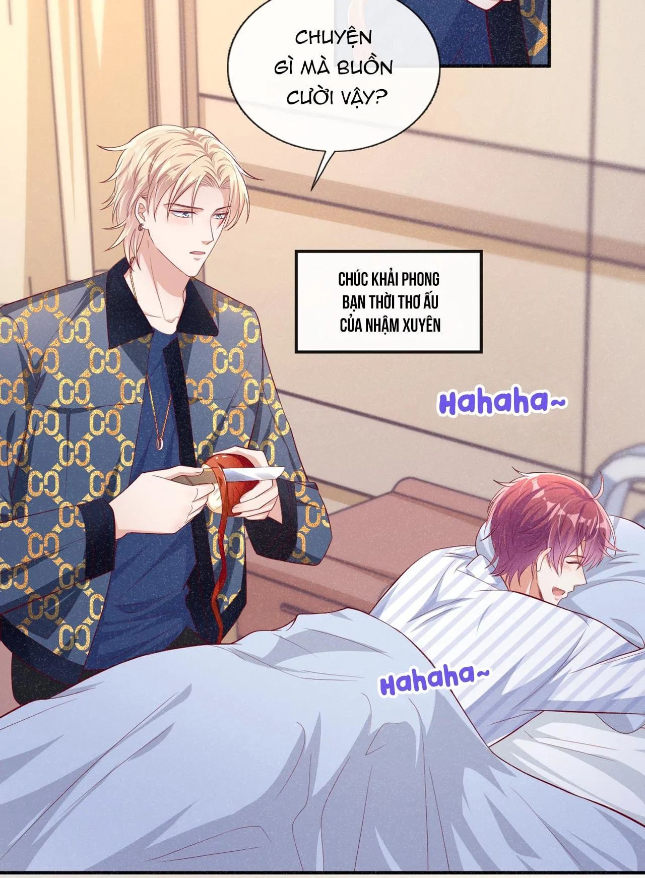 Tôi và hình mẫu lý tưởng của mình xong đời rồi Chapter 19 Trang 8