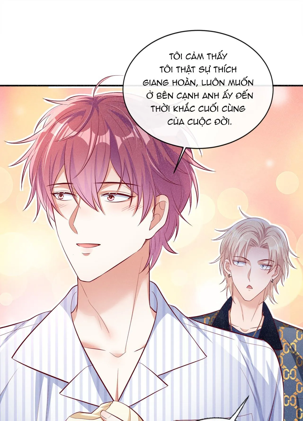 Tôi và hình mẫu lý tưởng của mình xong đời rồi Chapter 19 Trang 12