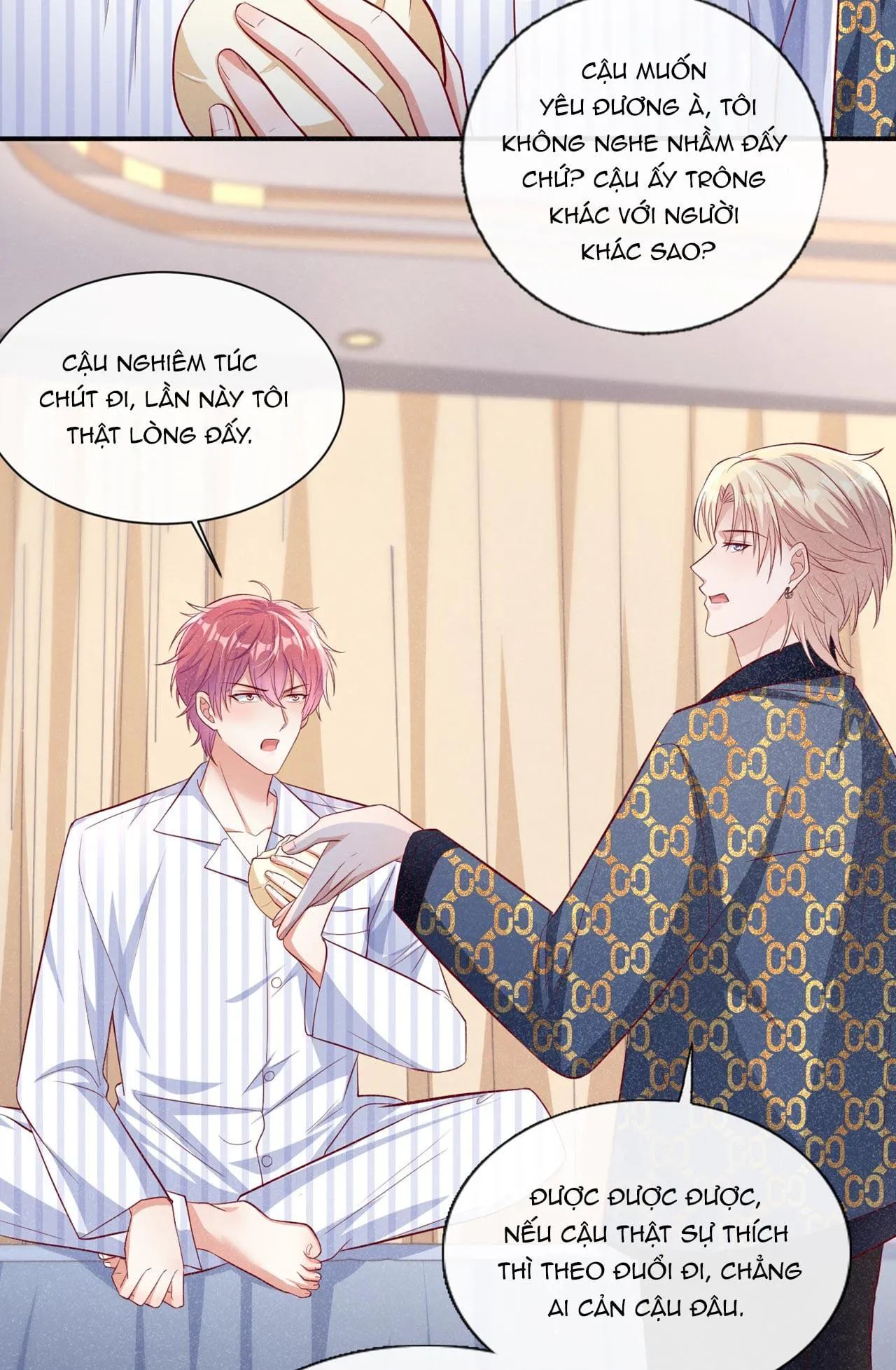 Tôi và hình mẫu lý tưởng của mình xong đời rồi Chapter 19 Trang 13