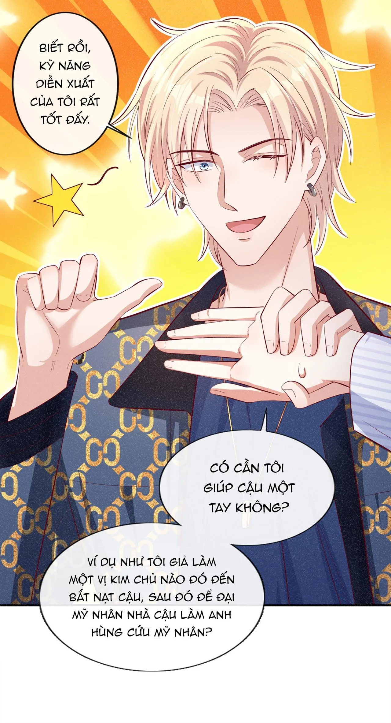 Tôi và hình mẫu lý tưởng của mình xong đời rồi Chapter 19 Trang 15