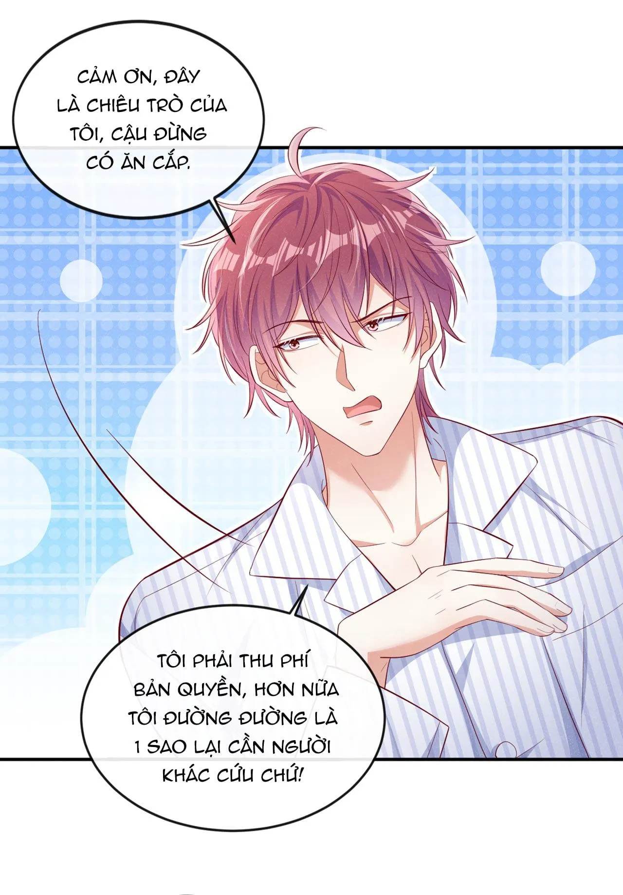 Tôi và hình mẫu lý tưởng của mình xong đời rồi Chapter 19 Trang 16