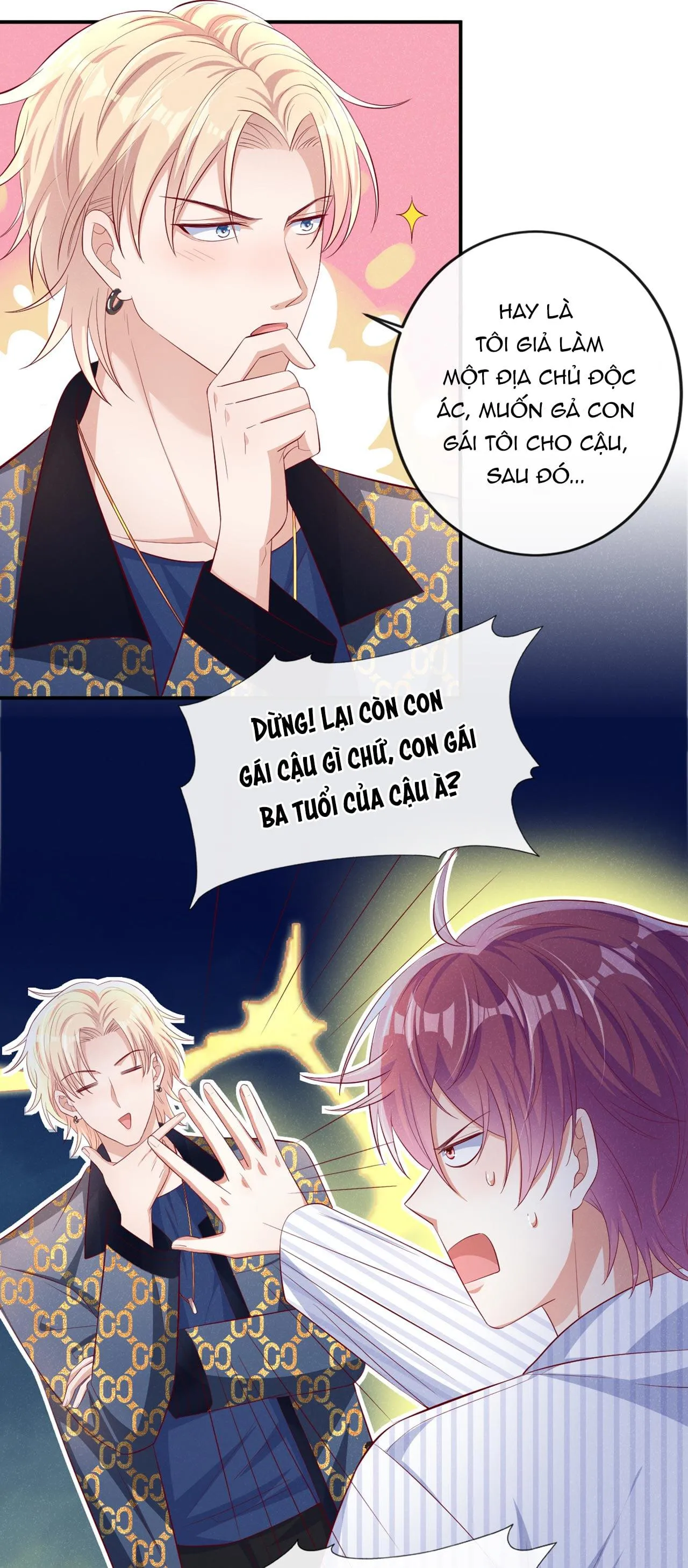 Tôi và hình mẫu lý tưởng của mình xong đời rồi Chapter 19 Trang 17