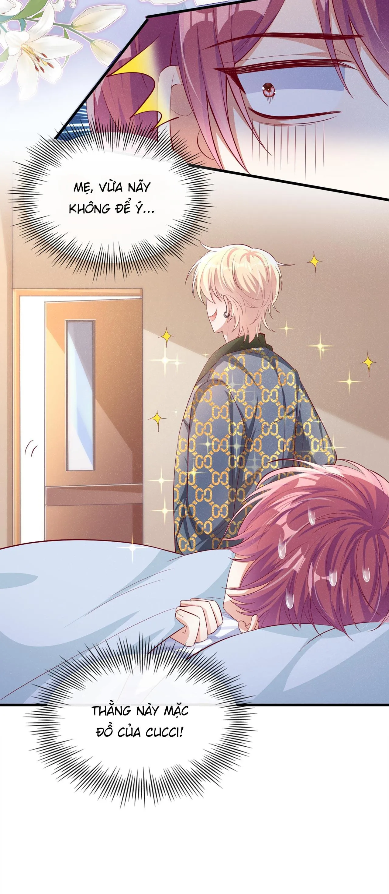 Tôi và hình mẫu lý tưởng của mình xong đời rồi Chapter 19 Trang 20