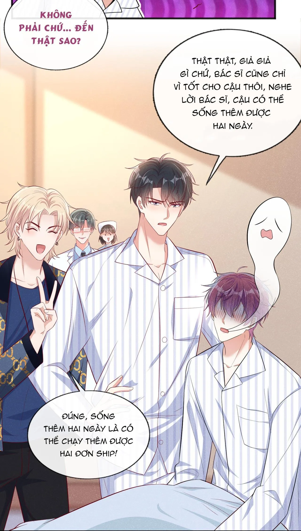 Tôi và hình mẫu lý tưởng của mình xong đời rồi Chapter 19 Trang 26