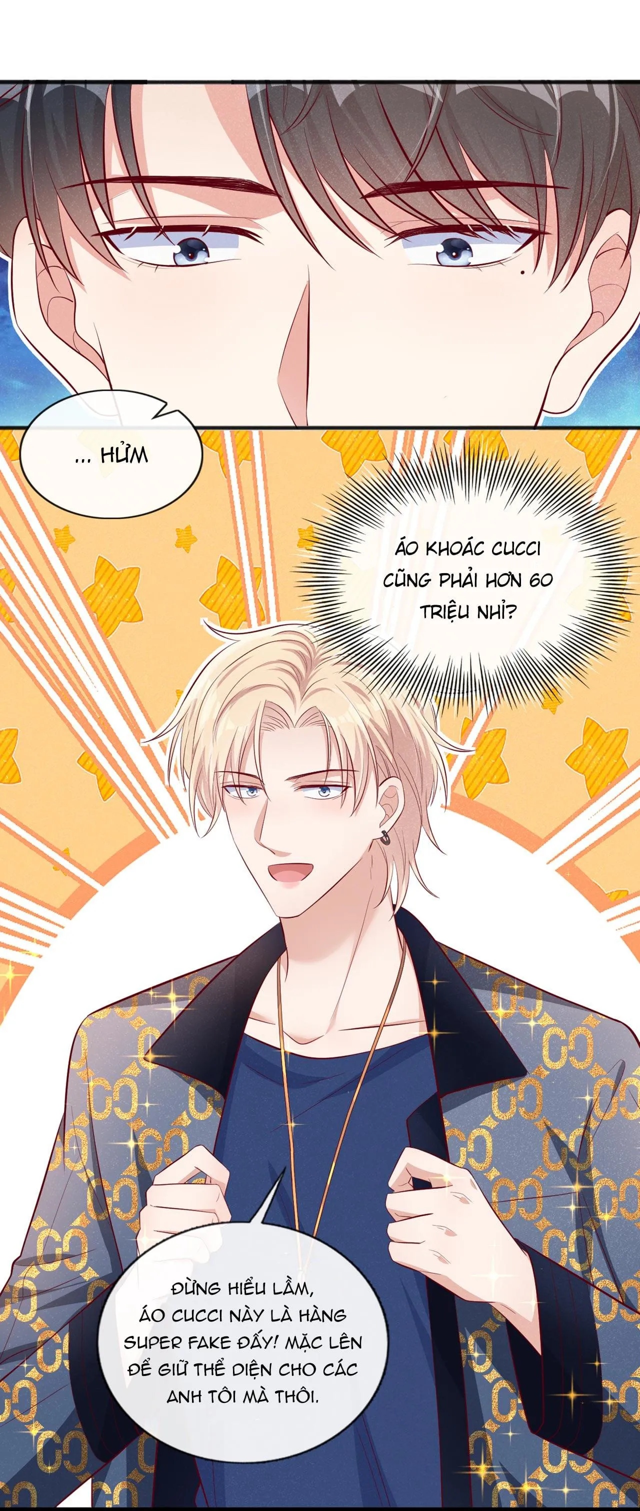 Tôi và hình mẫu lý tưởng của mình xong đời rồi Chapter 19 Trang 28