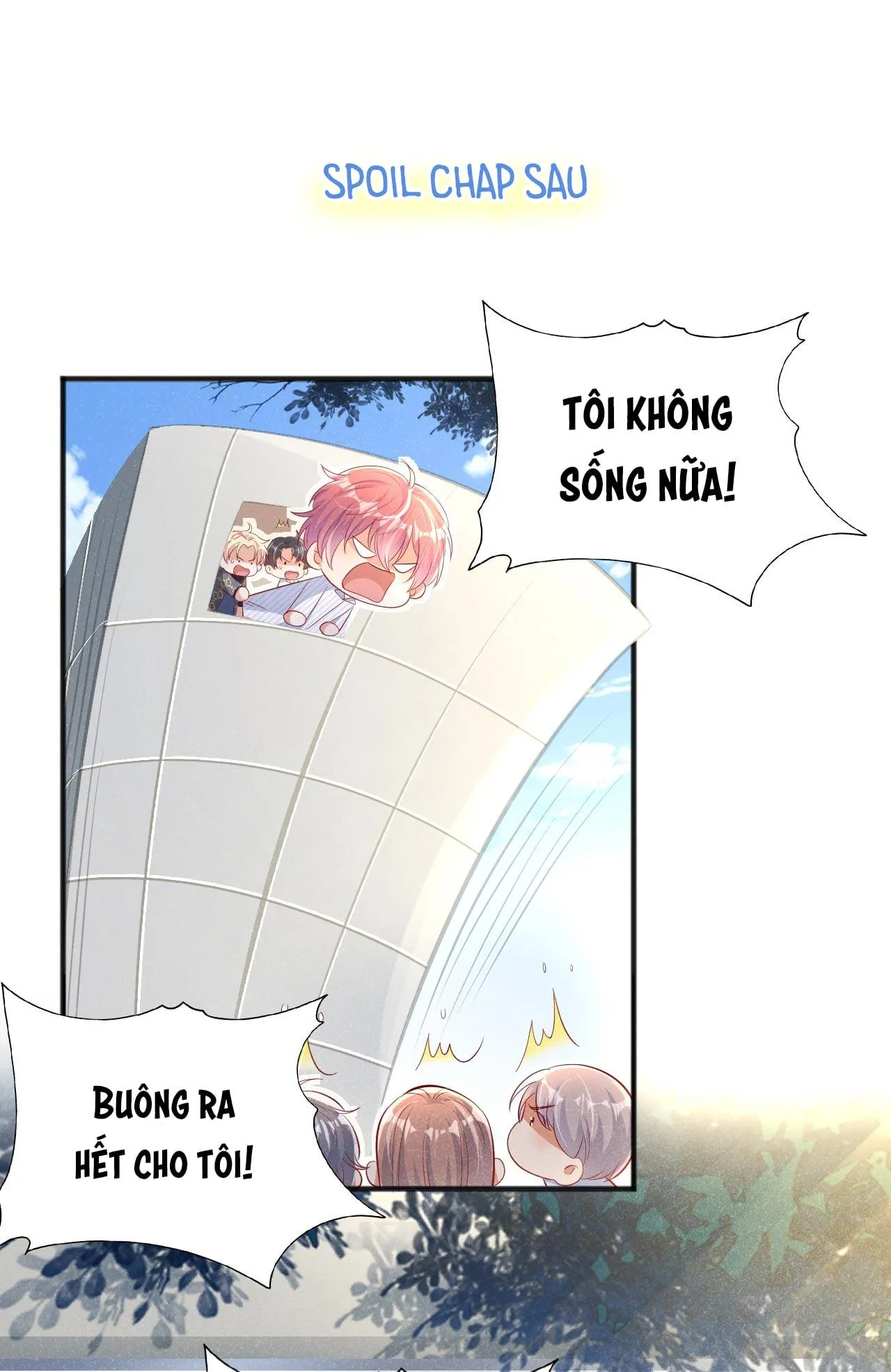 Tôi và hình mẫu lý tưởng của mình xong đời rồi Chapter 19 Trang 30