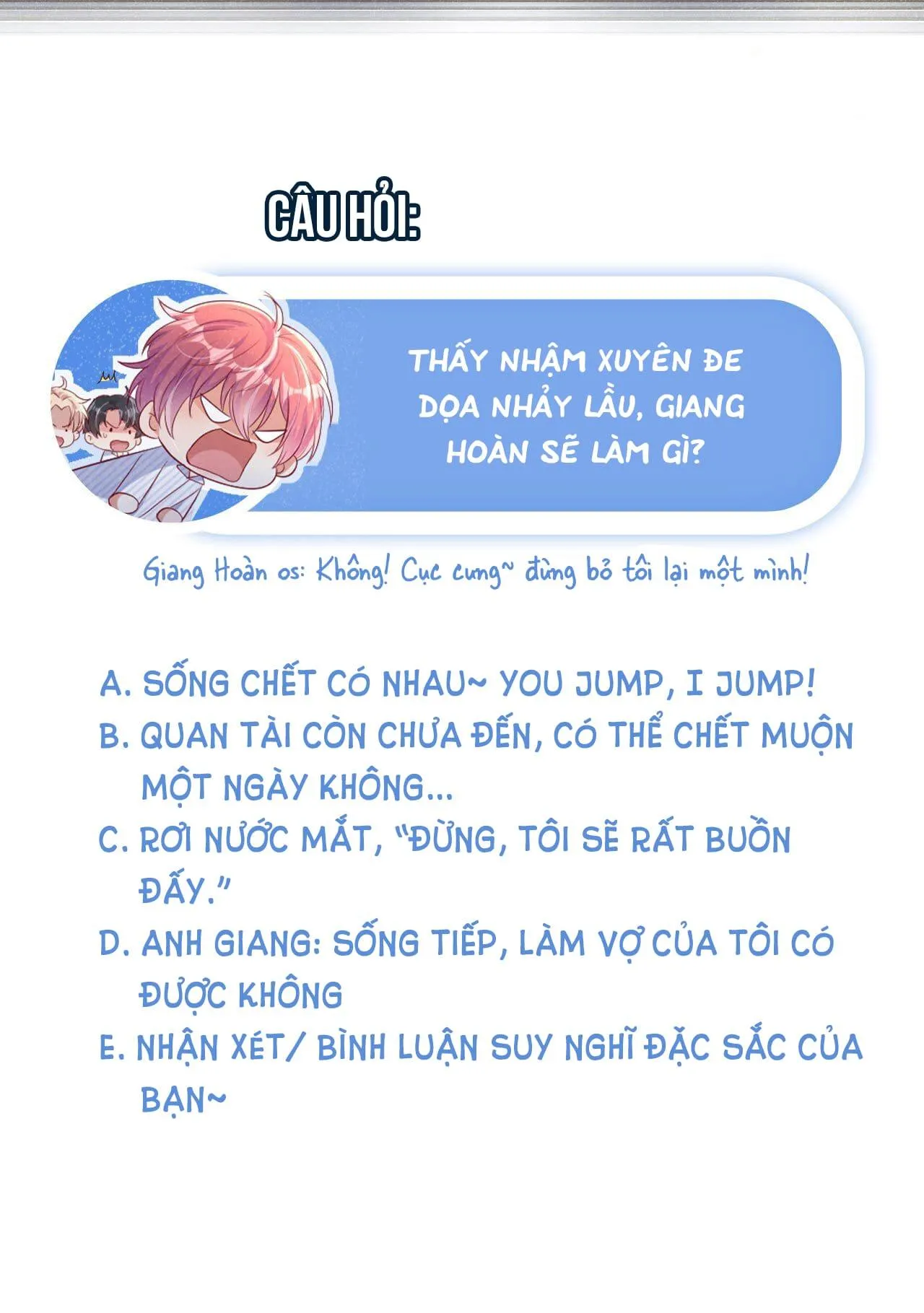 Tôi và hình mẫu lý tưởng của mình xong đời rồi Chapter 19 Trang 32