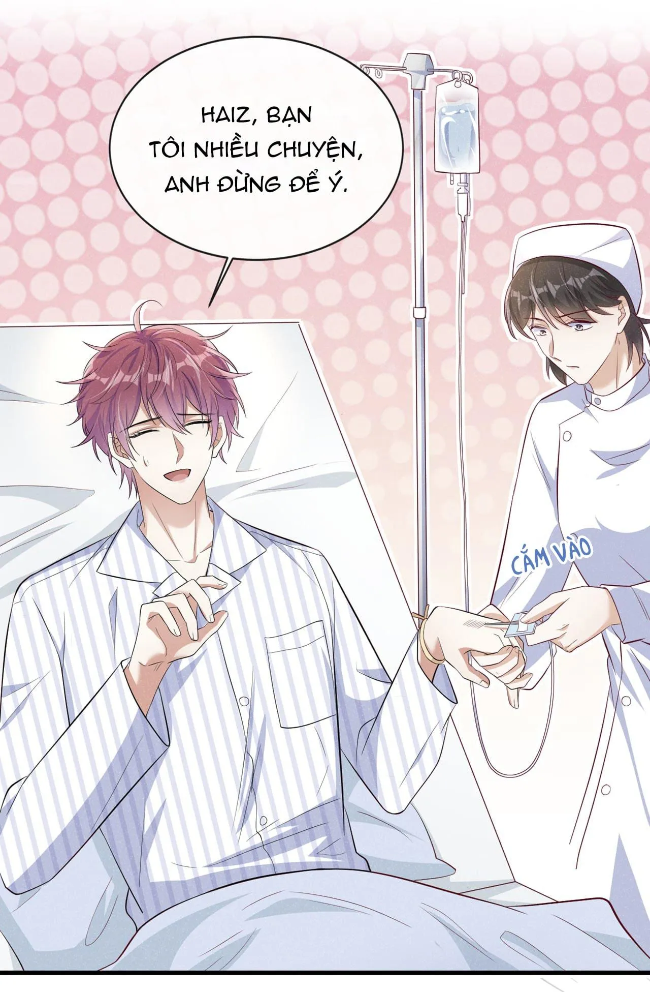 Tôi và hình mẫu lý tưởng của mình xong đời rồi Chapter 20 Trang 4