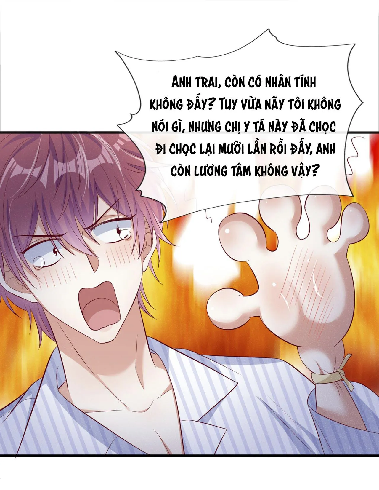 Tôi và hình mẫu lý tưởng của mình xong đời rồi Chapter 20 Trang 6