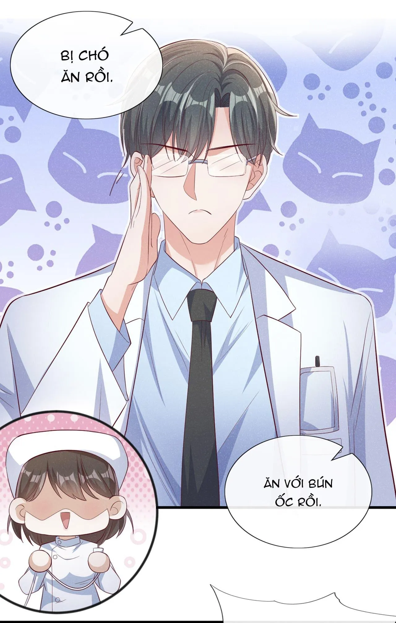 Tôi và hình mẫu lý tưởng của mình xong đời rồi Chapter 20 Trang 7