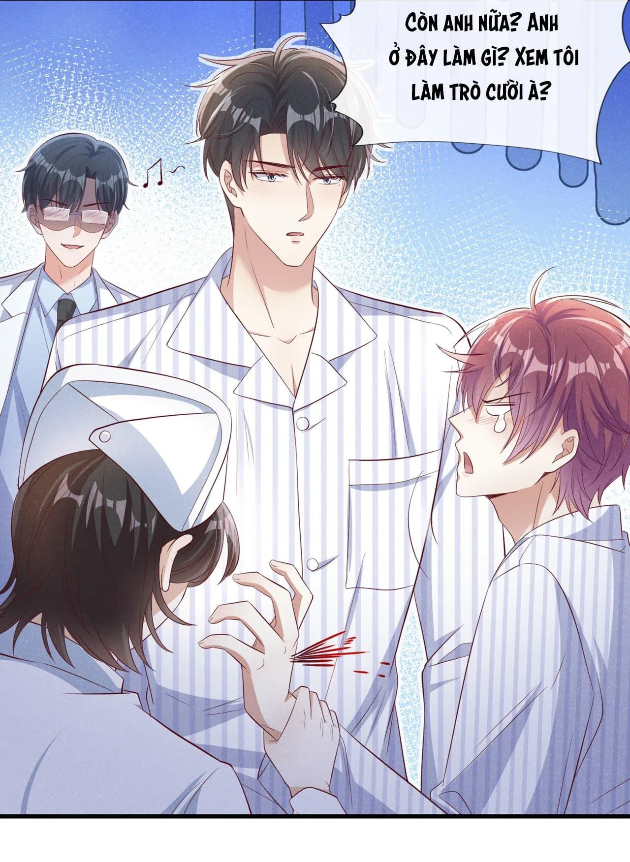 Tôi và hình mẫu lý tưởng của mình xong đời rồi Chapter 20 Trang 8