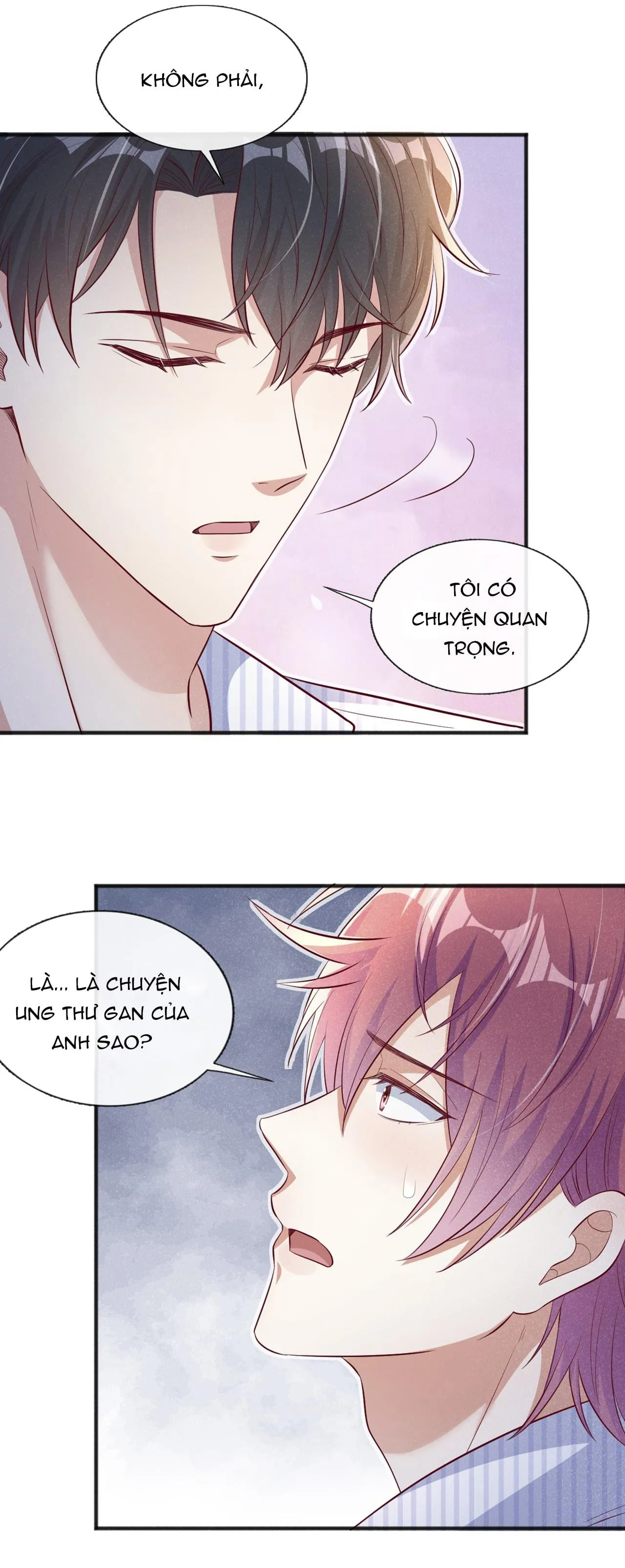 Tôi và hình mẫu lý tưởng của mình xong đời rồi Chapter 20 Trang 9