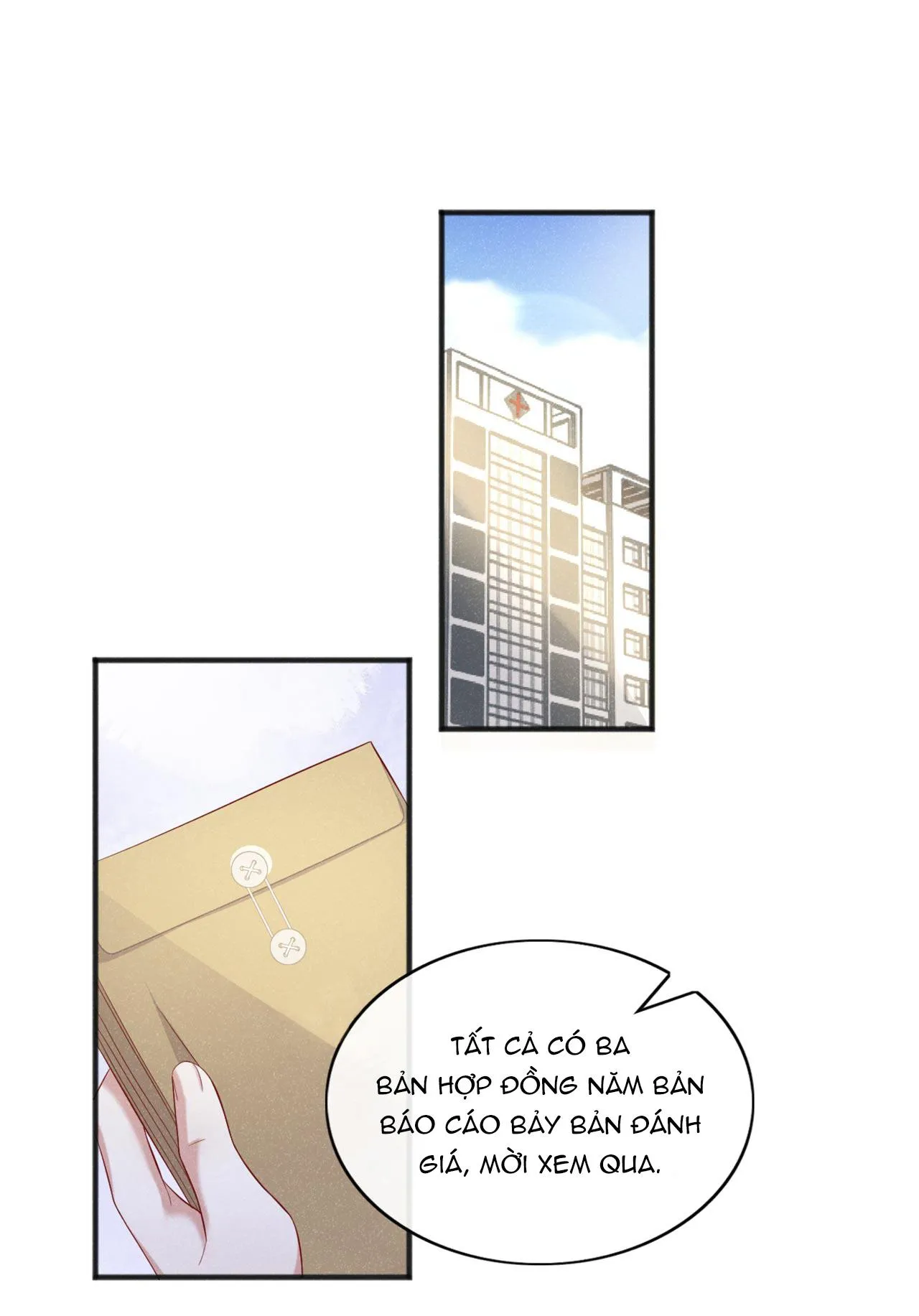 Tôi và hình mẫu lý tưởng của mình xong đời rồi Chapter 20 Trang 14