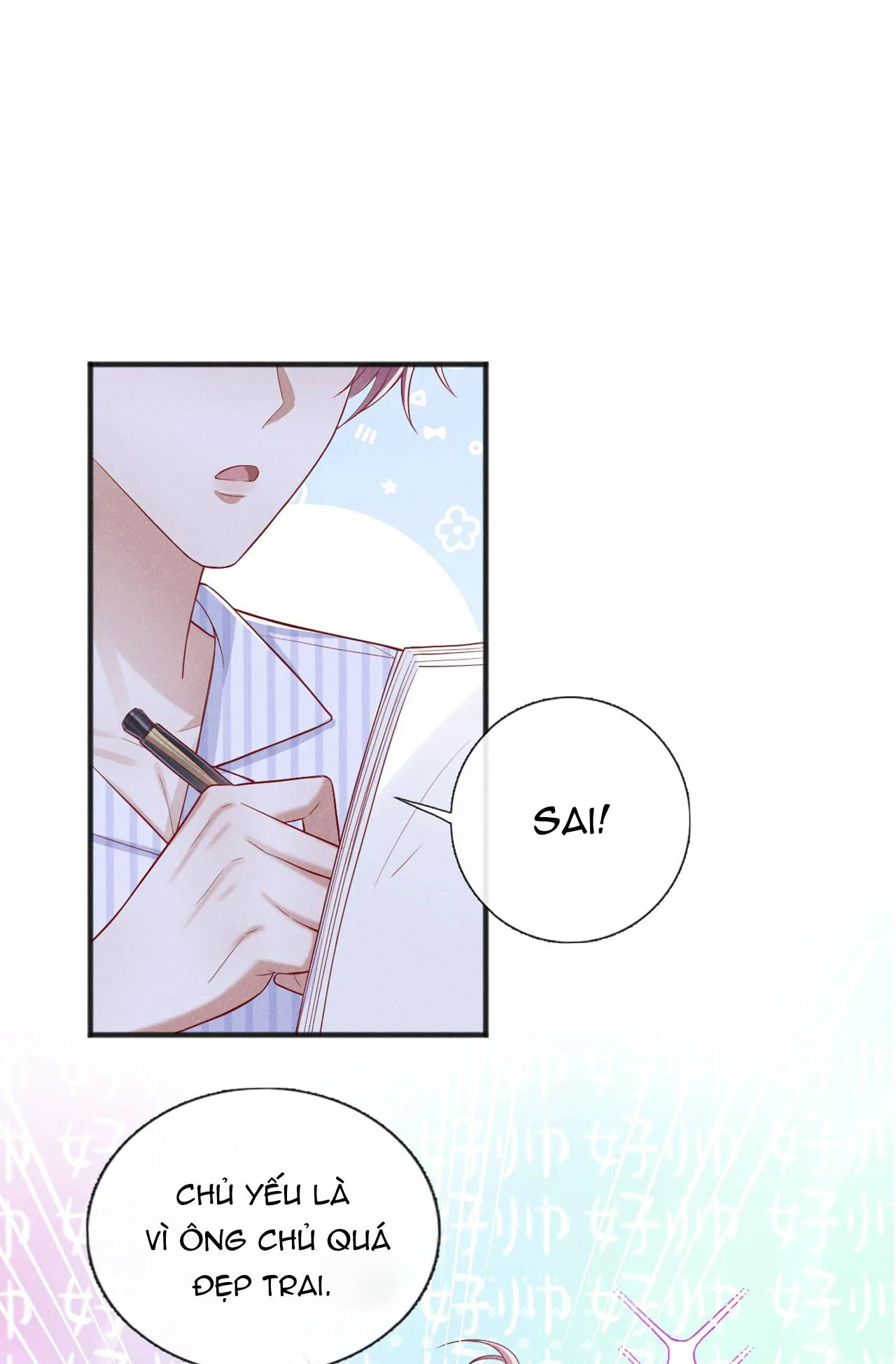 Tôi và hình mẫu lý tưởng của mình xong đời rồi Chapter 20 Trang 18