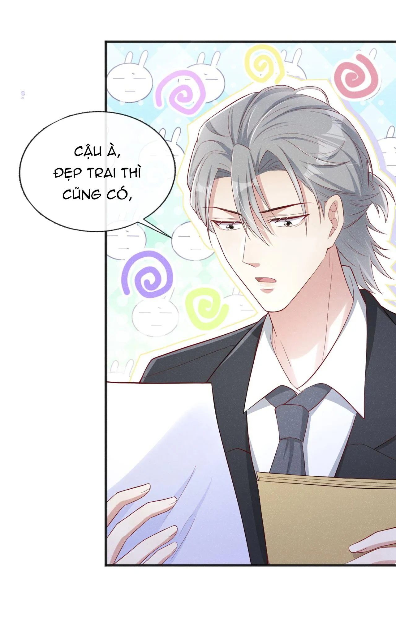 Tôi và hình mẫu lý tưởng của mình xong đời rồi Chapter 20 Trang 20