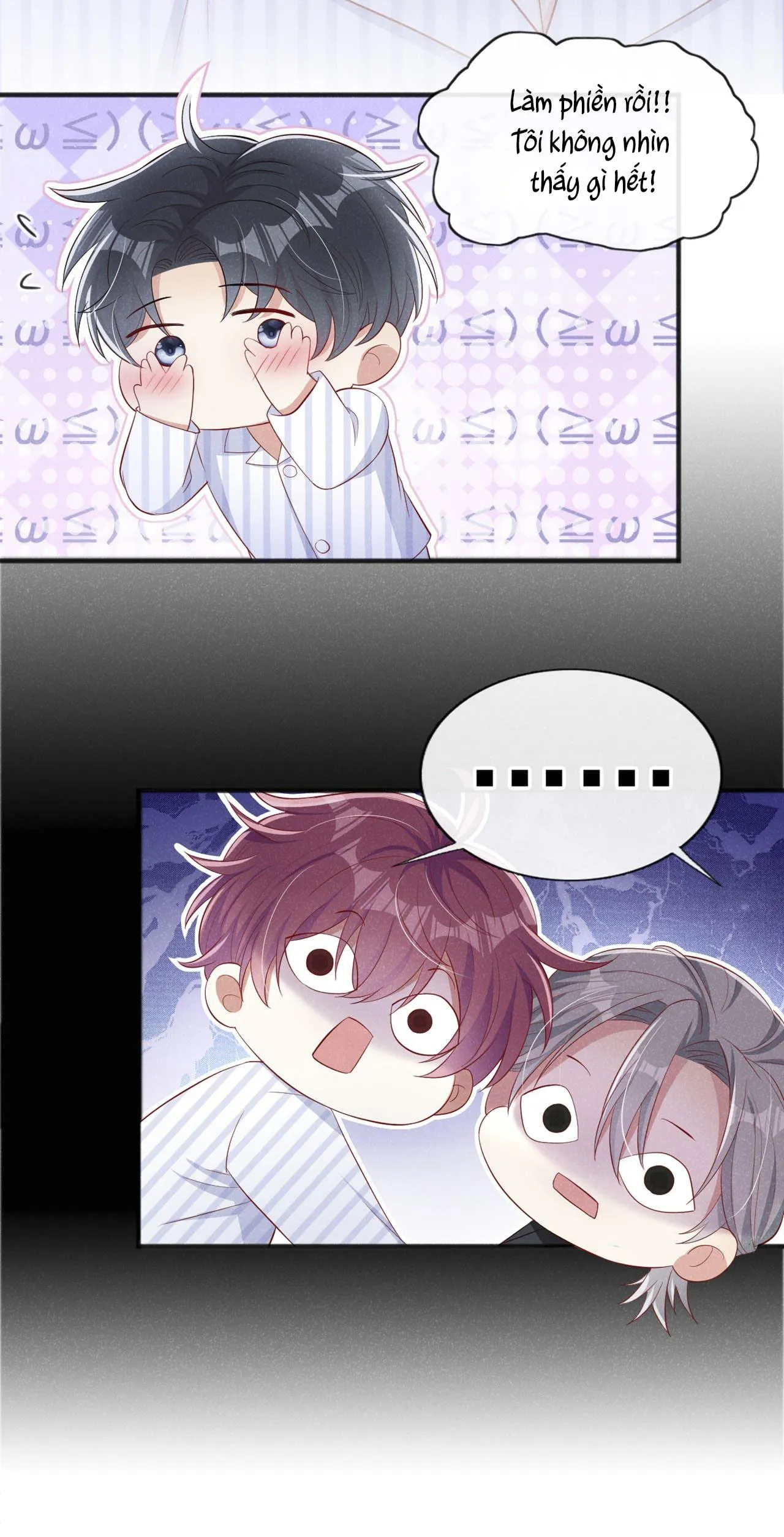 Tôi và hình mẫu lý tưởng của mình xong đời rồi Chapter 20 Trang 30