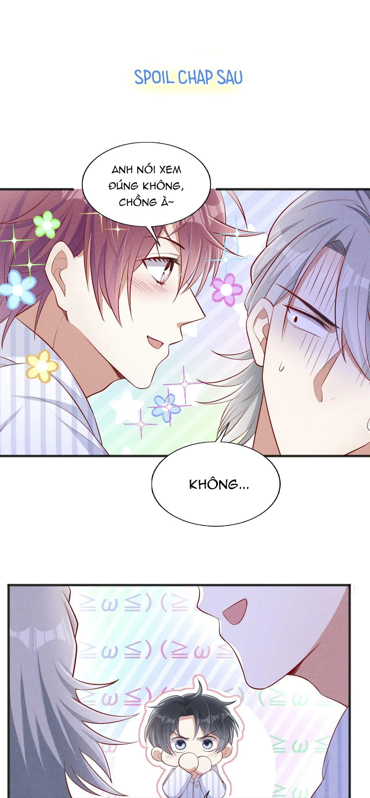 Tôi và hình mẫu lý tưởng của mình xong đời rồi Chapter 20 Trang 31