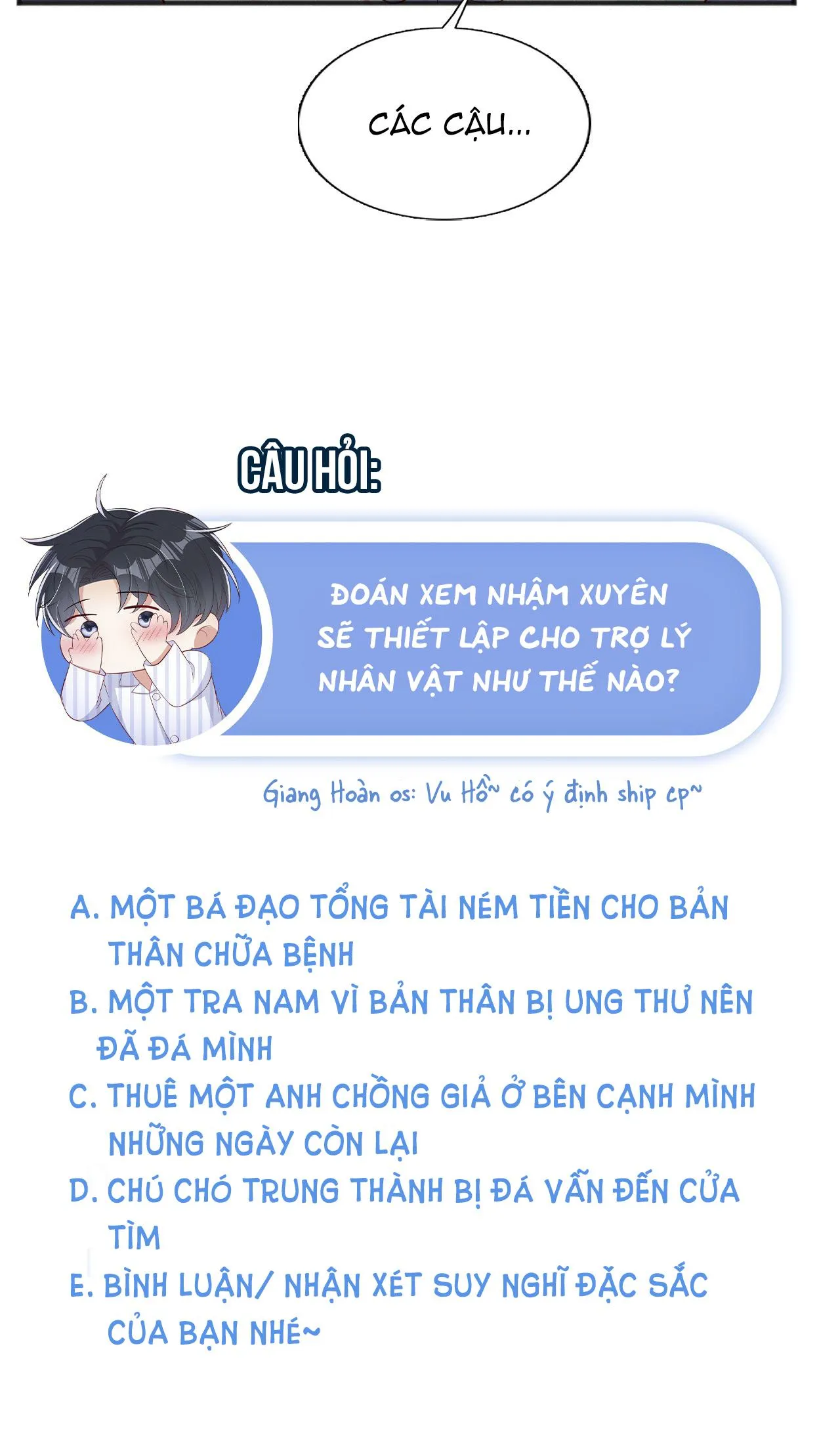 Tôi và hình mẫu lý tưởng của mình xong đời rồi Chapter 20 Trang 32