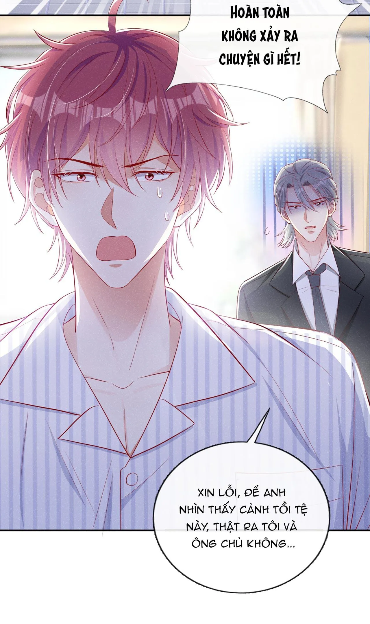 Tôi và hình mẫu lý tưởng của mình xong đời rồi Chapter 21 Trang 3