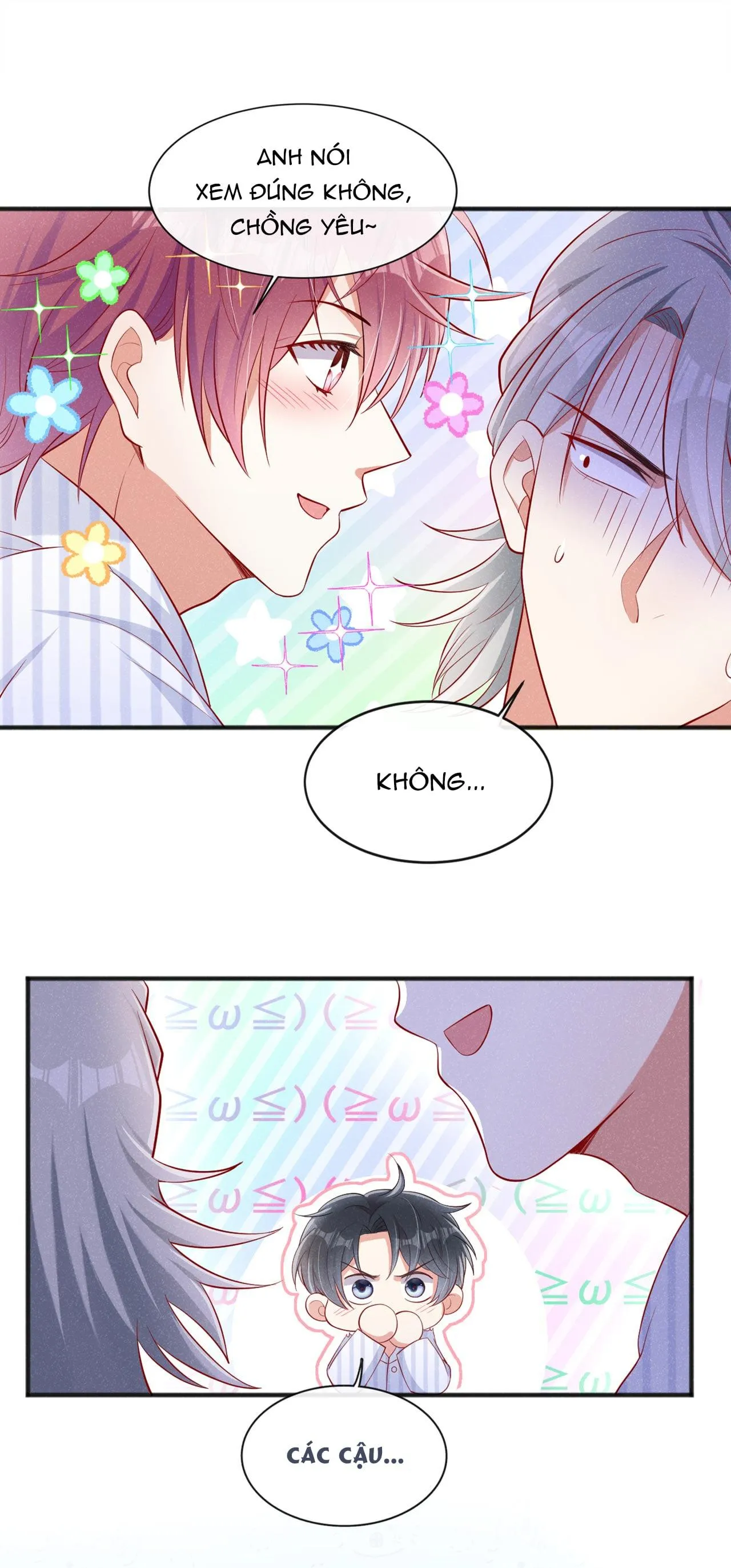 Tôi và hình mẫu lý tưởng của mình xong đời rồi Chapter 21 Trang 6