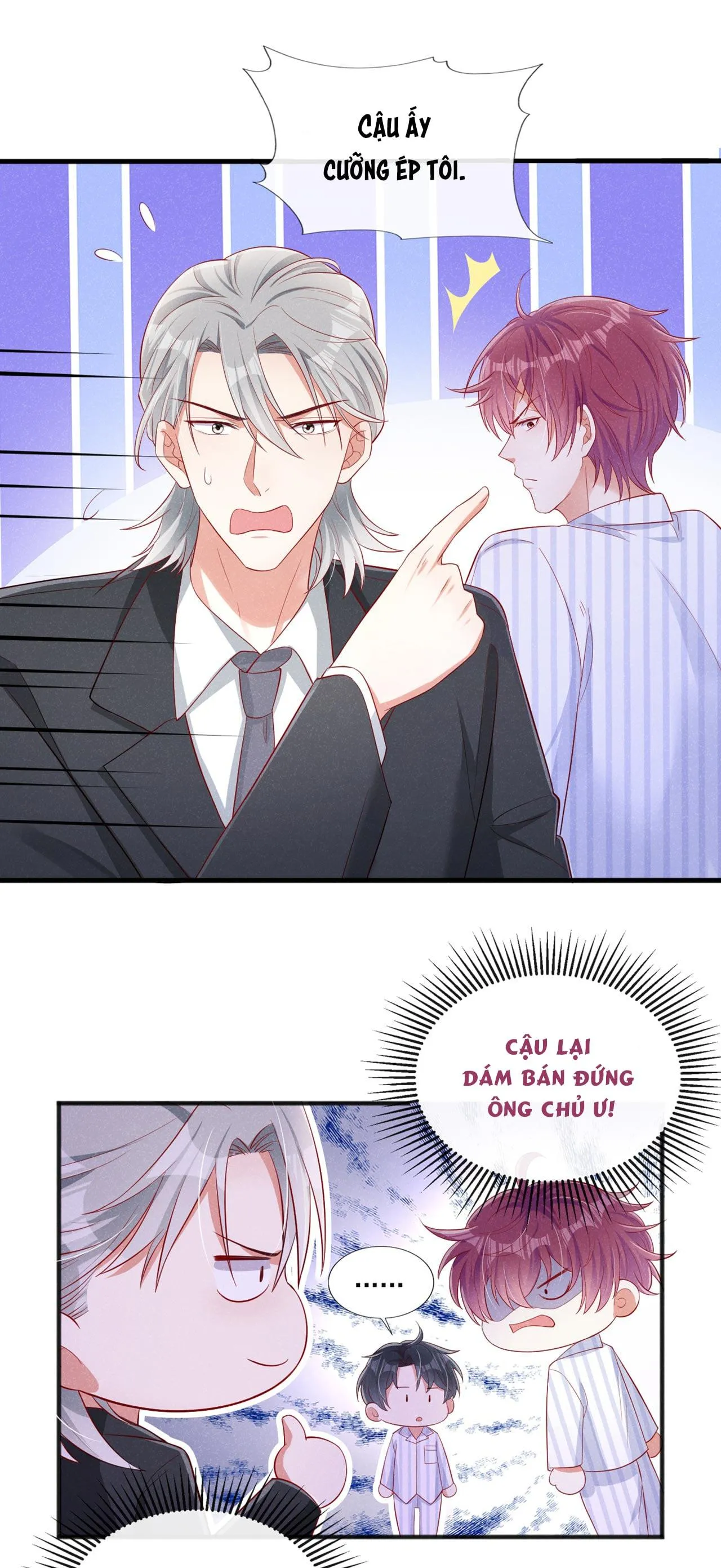 Tôi và hình mẫu lý tưởng của mình xong đời rồi Chapter 21 Trang 9