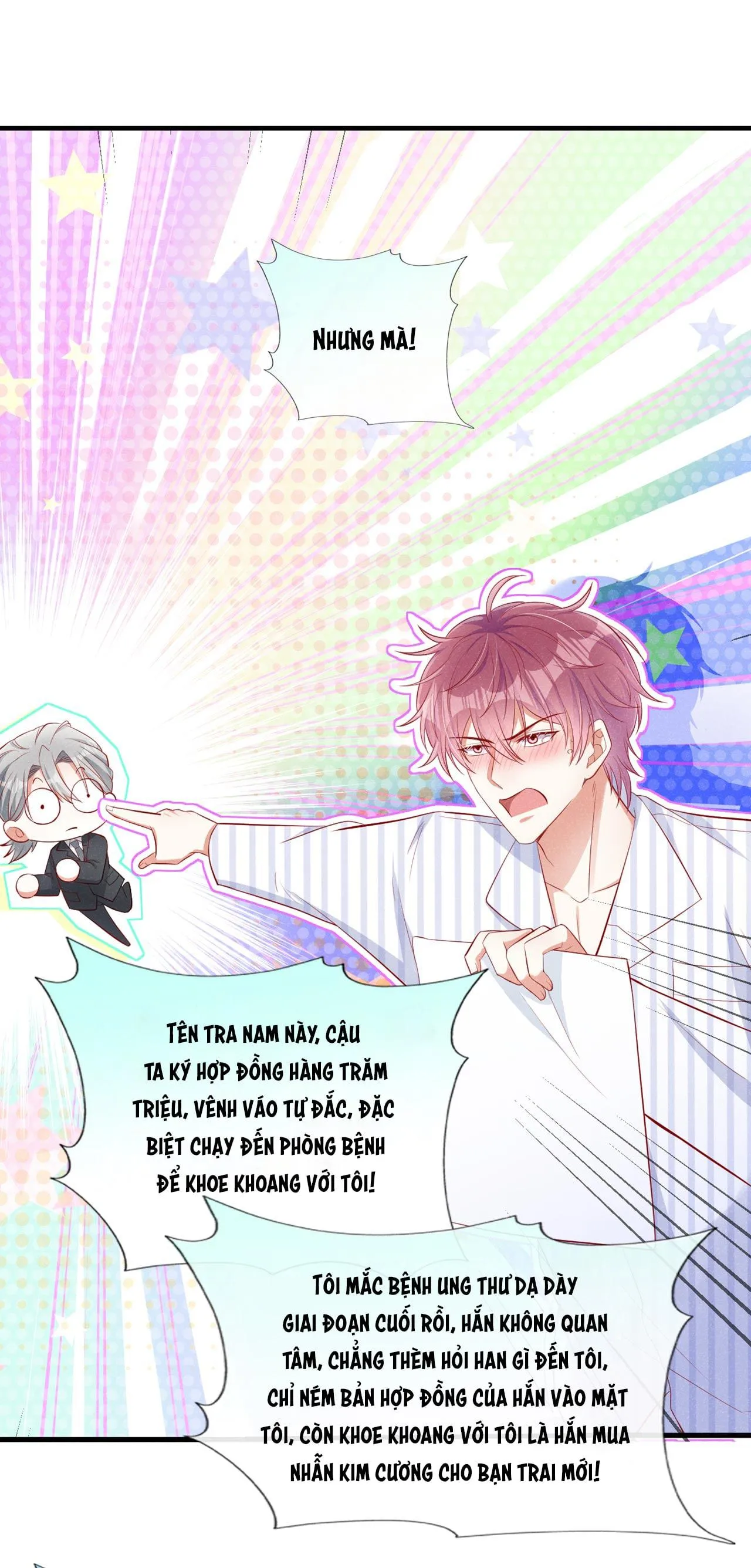 Tôi và hình mẫu lý tưởng của mình xong đời rồi Chapter 21 Trang 13