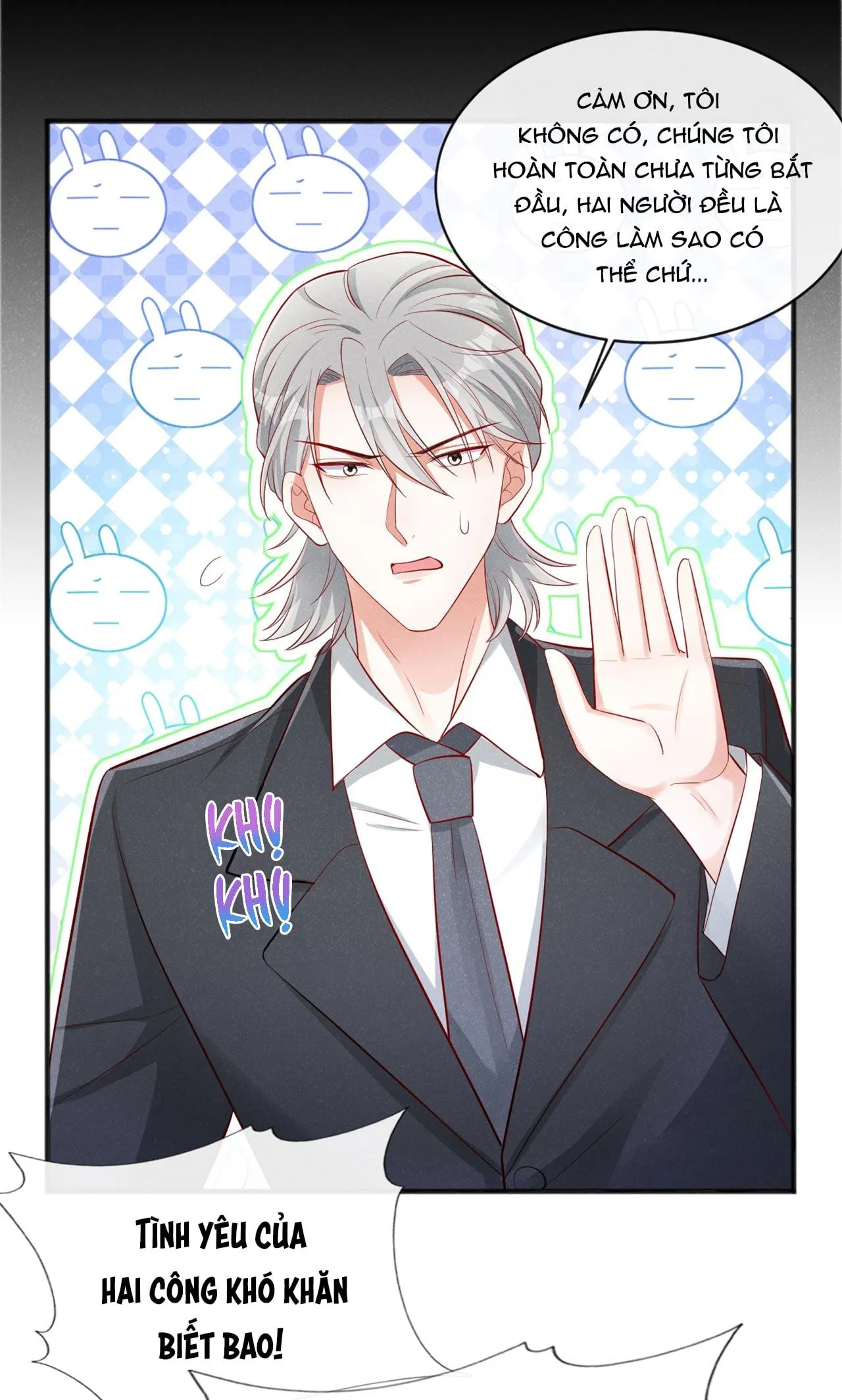 Tôi và hình mẫu lý tưởng của mình xong đời rồi Chapter 21 Trang 15