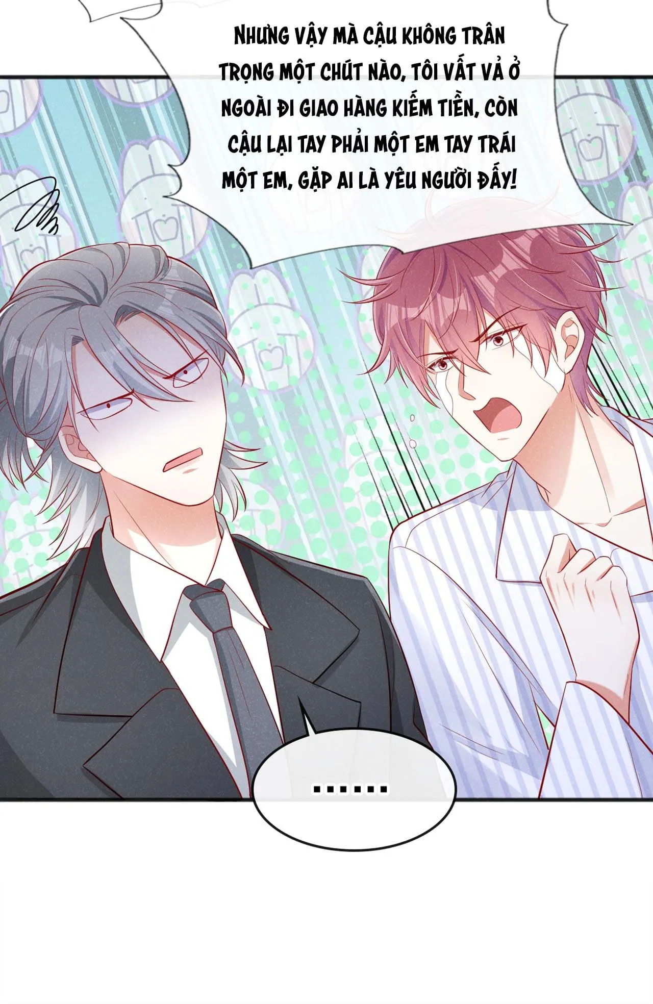 Tôi và hình mẫu lý tưởng của mình xong đời rồi Chapter 21 Trang 16