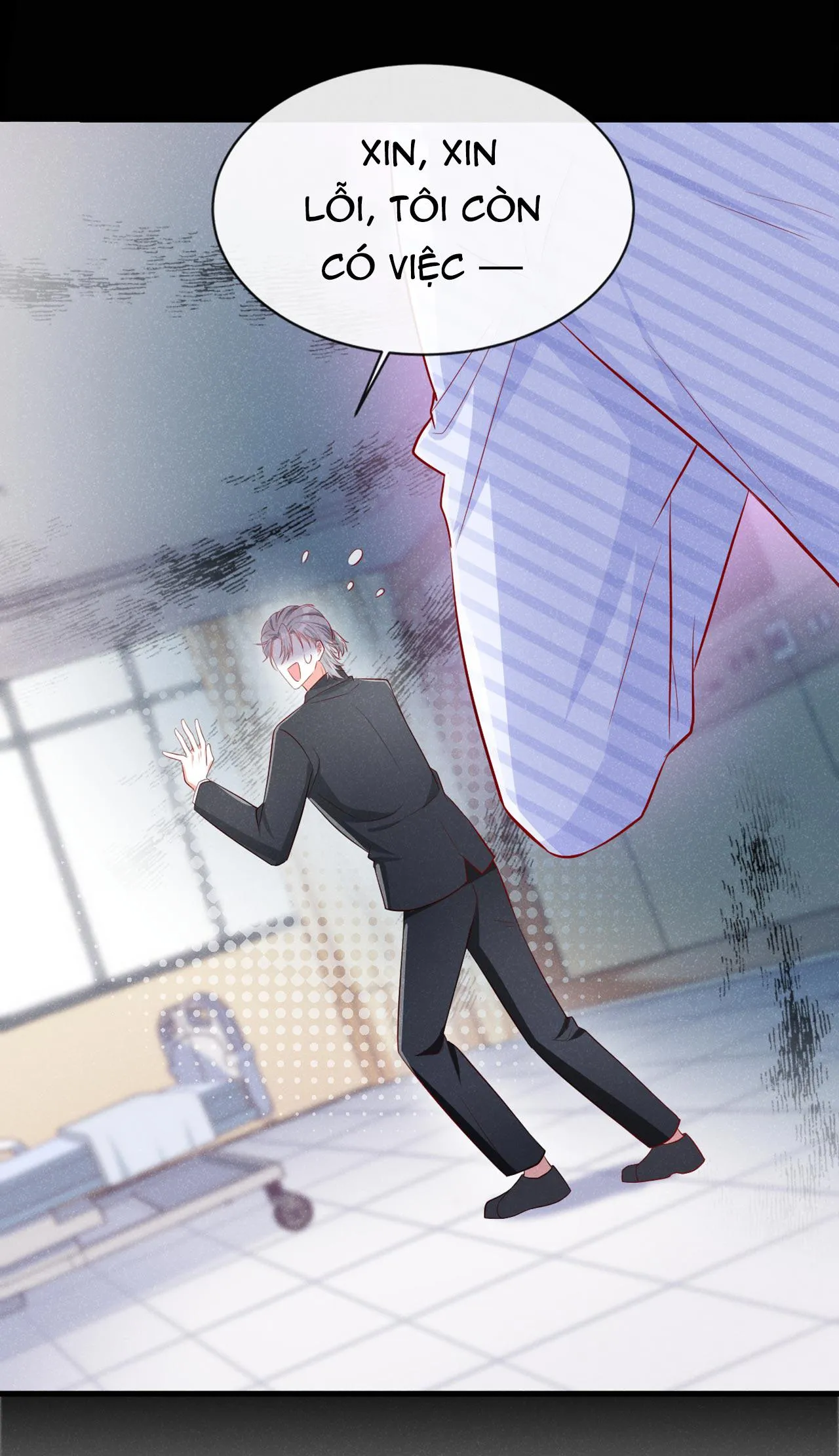 Tôi và hình mẫu lý tưởng của mình xong đời rồi Chapter 21 Trang 18