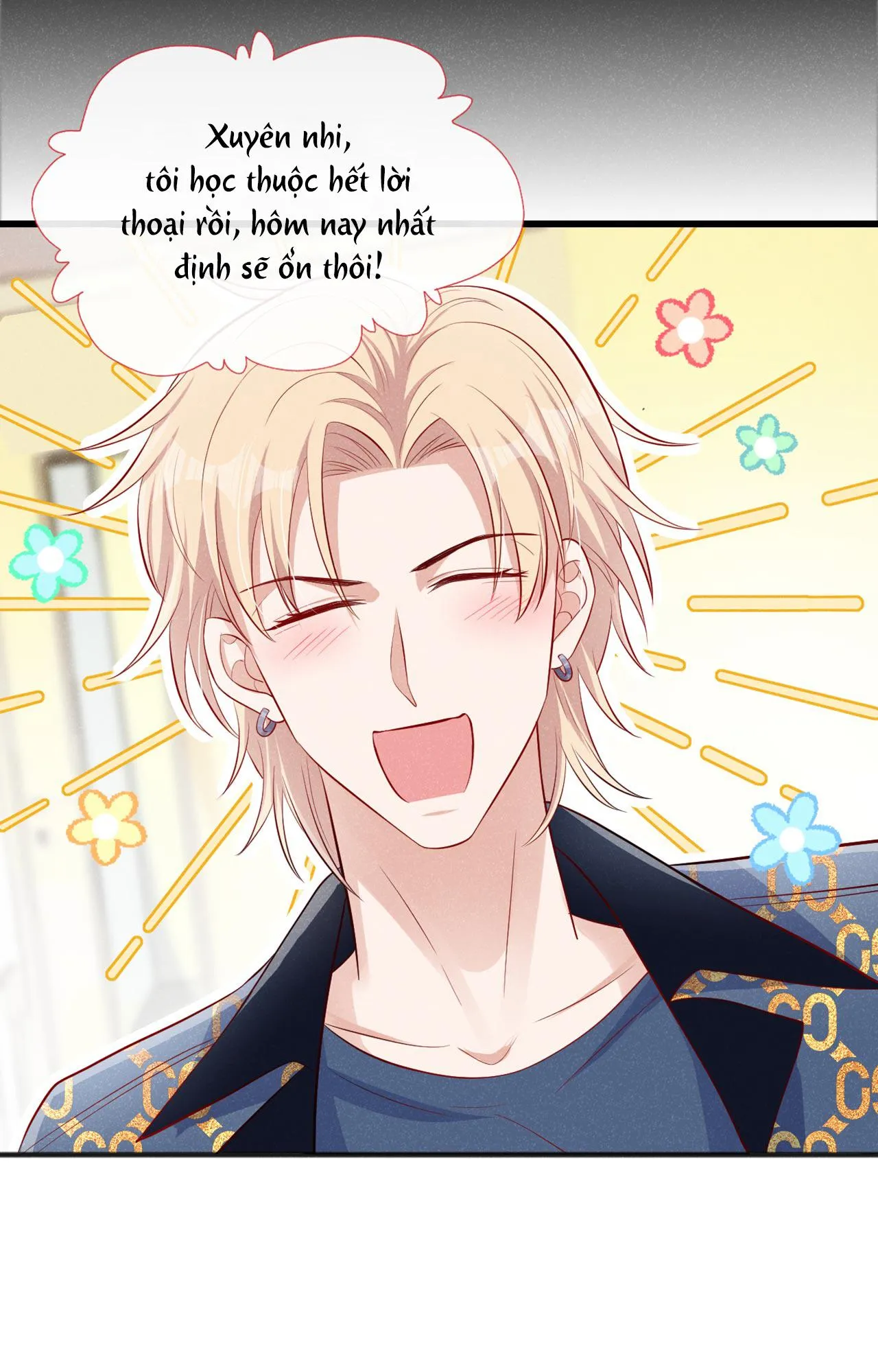 Tôi và hình mẫu lý tưởng của mình xong đời rồi Chapter 21 Trang 19