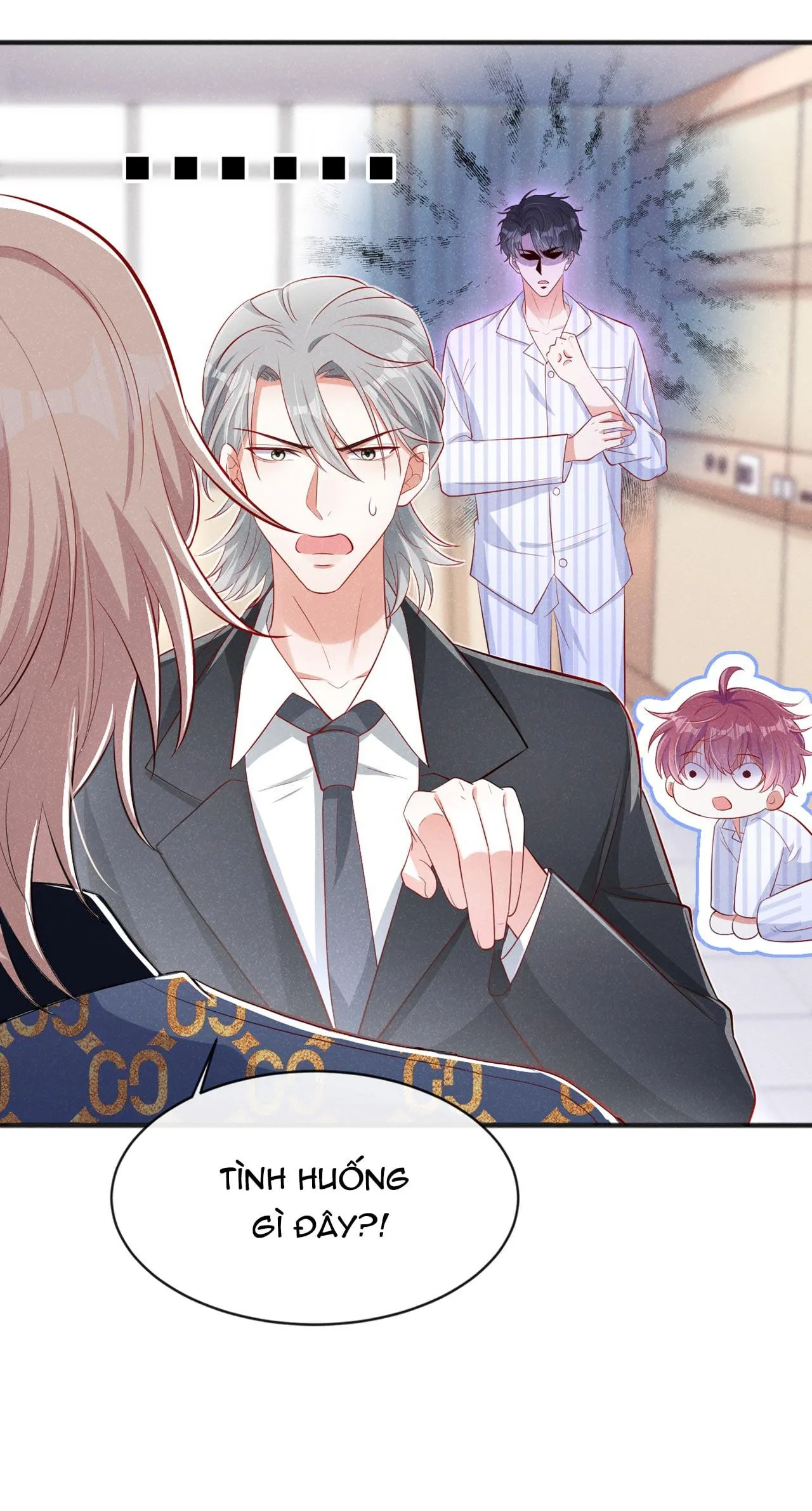 Tôi và hình mẫu lý tưởng của mình xong đời rồi Chapter 21 Trang 20