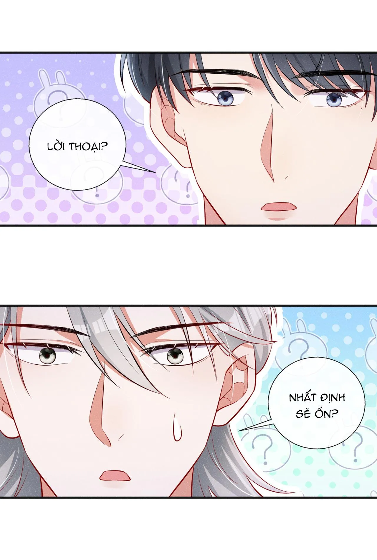 Tôi và hình mẫu lý tưởng của mình xong đời rồi Chapter 21 Trang 21