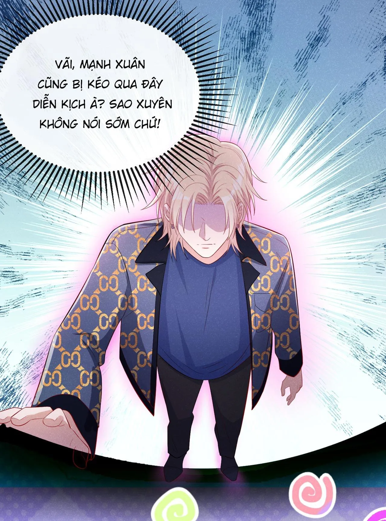 Tôi và hình mẫu lý tưởng của mình xong đời rồi Chapter 21 Trang 23