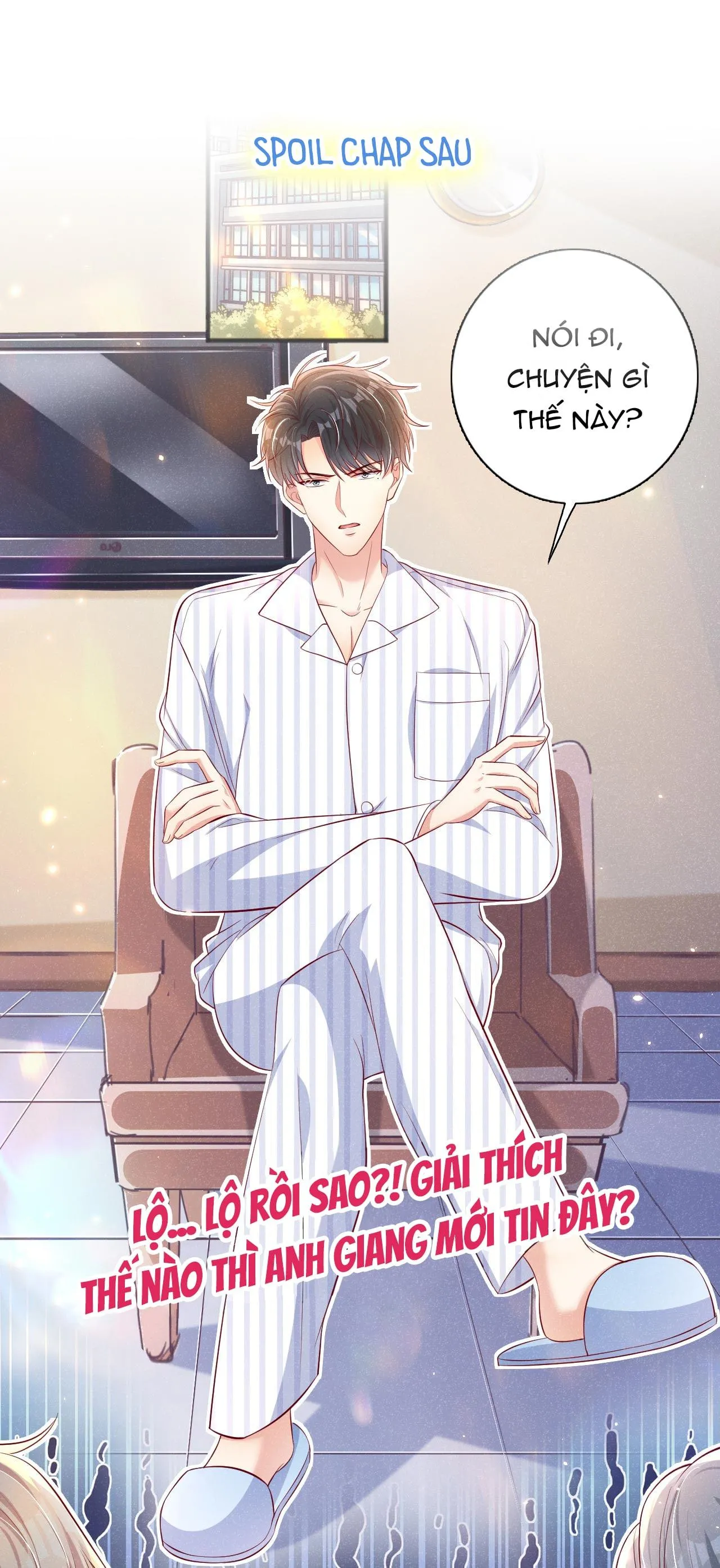 Tôi và hình mẫu lý tưởng của mình xong đời rồi Chapter 21 Trang 26