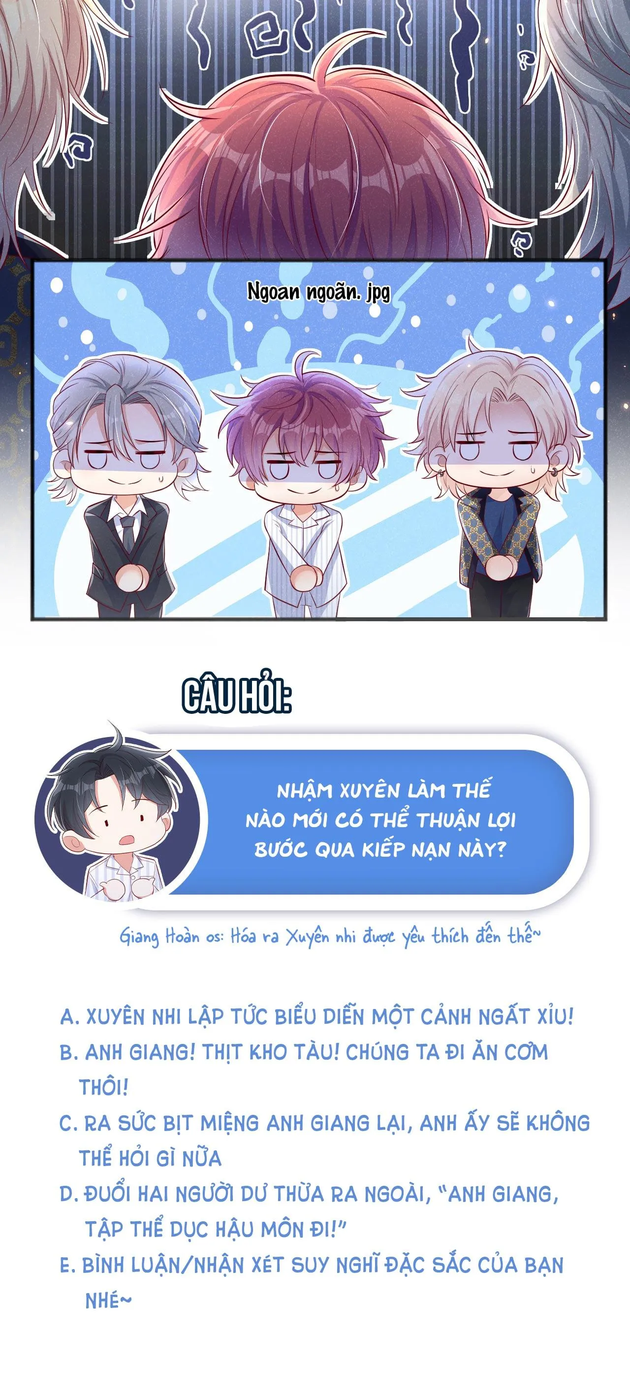 Tôi và hình mẫu lý tưởng của mình xong đời rồi Chapter 21 Trang 27