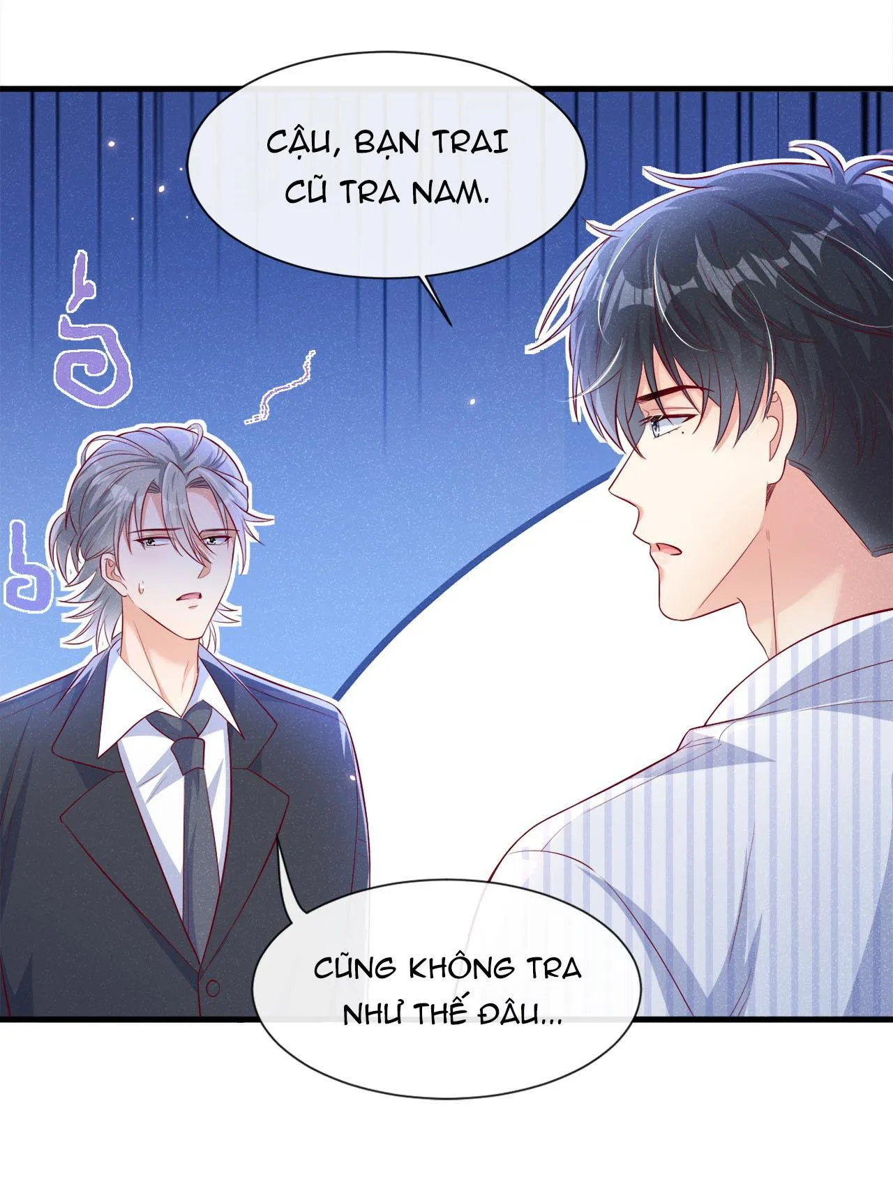 Tôi và hình mẫu lý tưởng của mình xong đời rồi Chapter 22 Trang 4