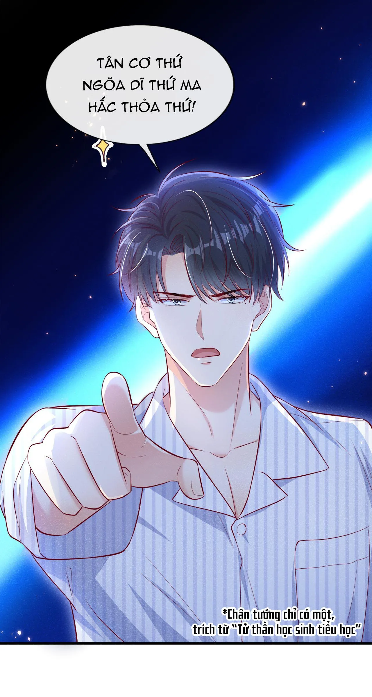 Tôi và hình mẫu lý tưởng của mình xong đời rồi Chapter 22 Trang 7