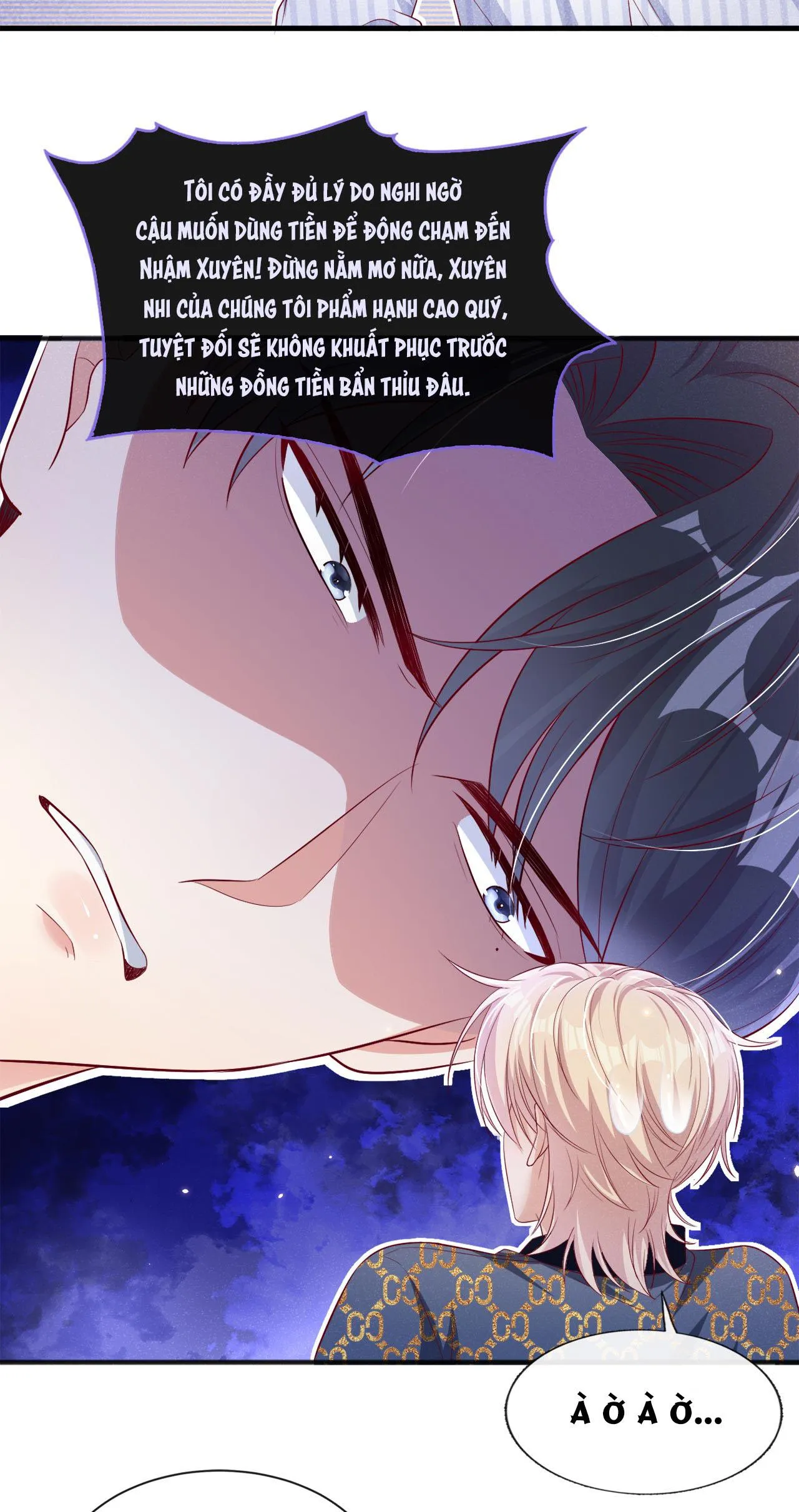 Tôi và hình mẫu lý tưởng của mình xong đời rồi Chapter 22 Trang 15