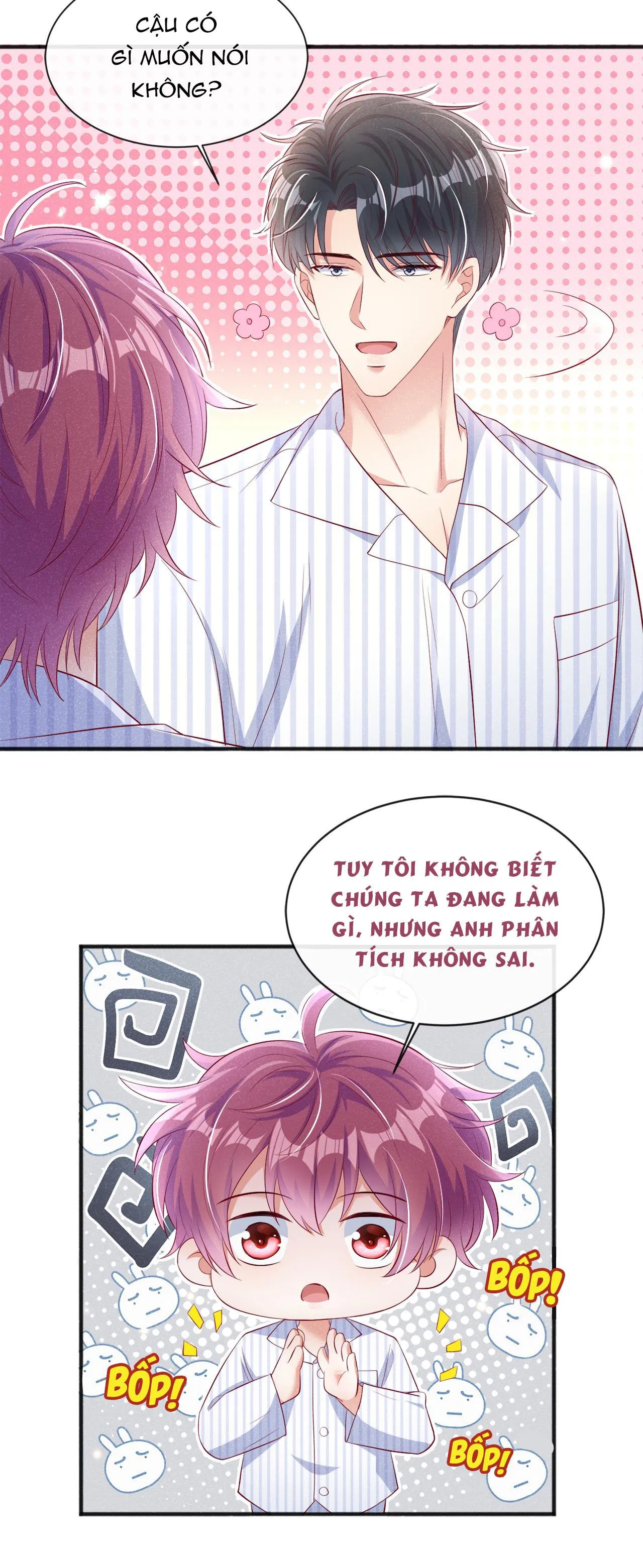 Tôi và hình mẫu lý tưởng của mình xong đời rồi Chapter 22 Trang 16